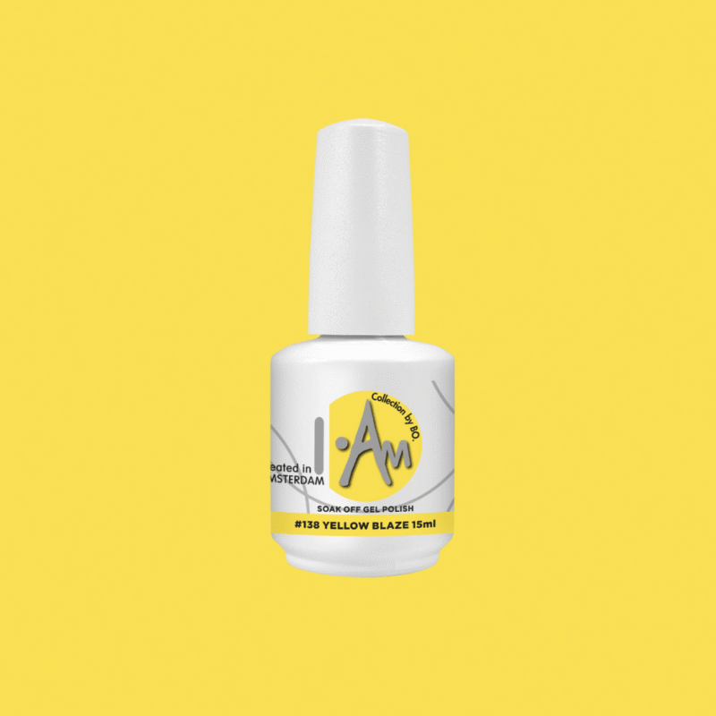 138 – Yellow Blaze 15ml