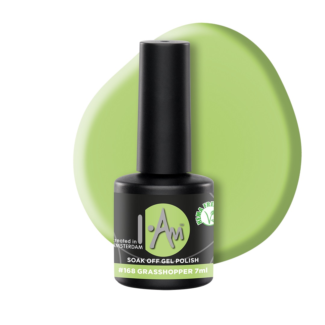 168 – Grasshopper, 7ml