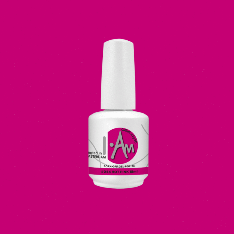 044 – Hot Pink, 15ml