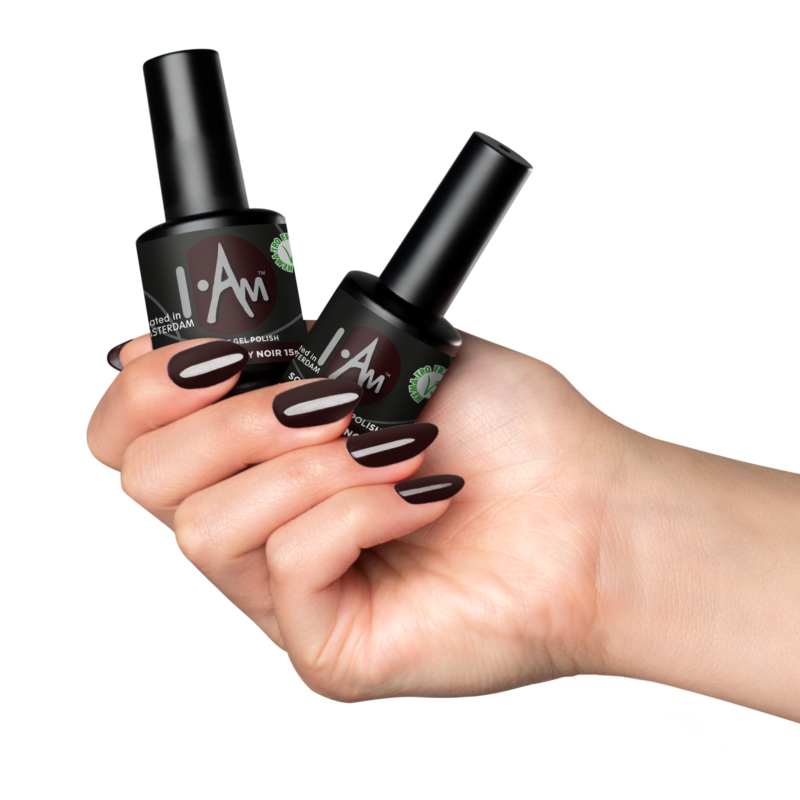 209 Burgundy Noir 7ml