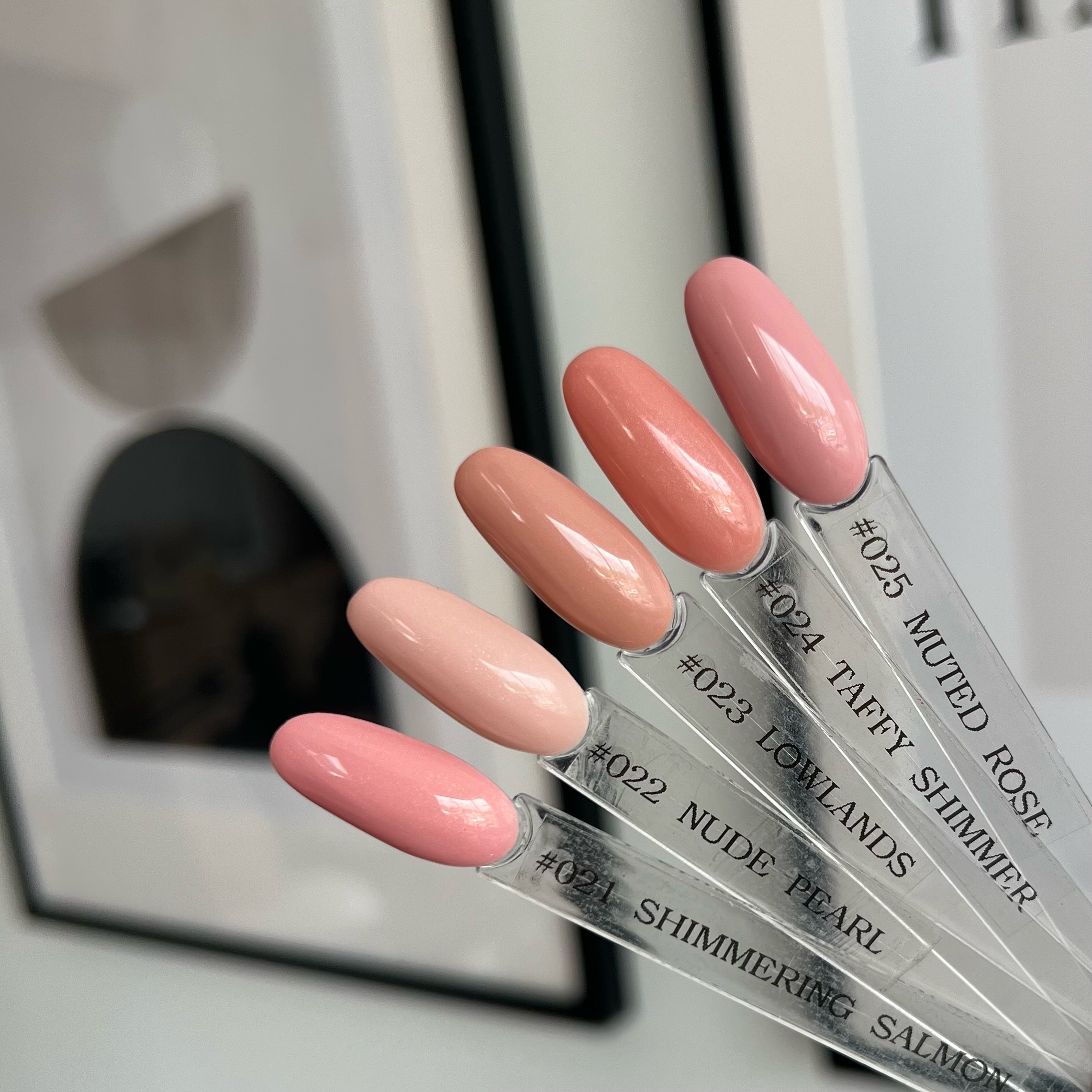 025 – Muted Rose, 7ml