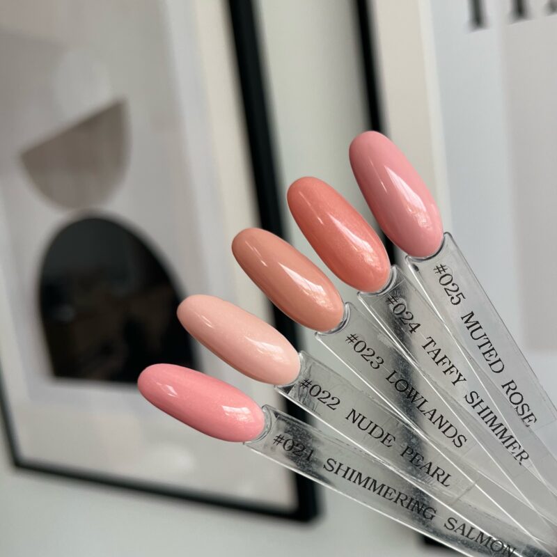 021 – Shimmering Salmon 7ml