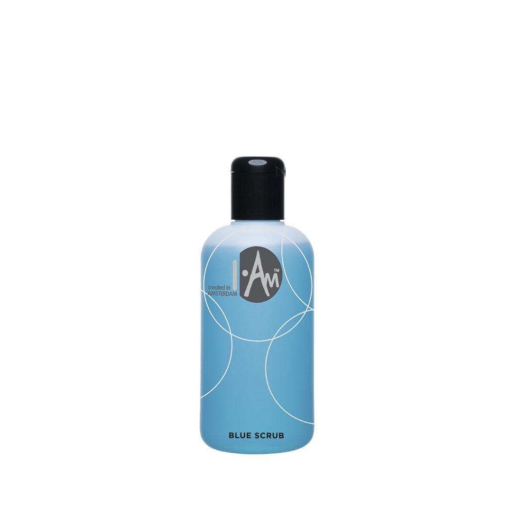 I.Am Blue Scrub – dehidratorius 250ml