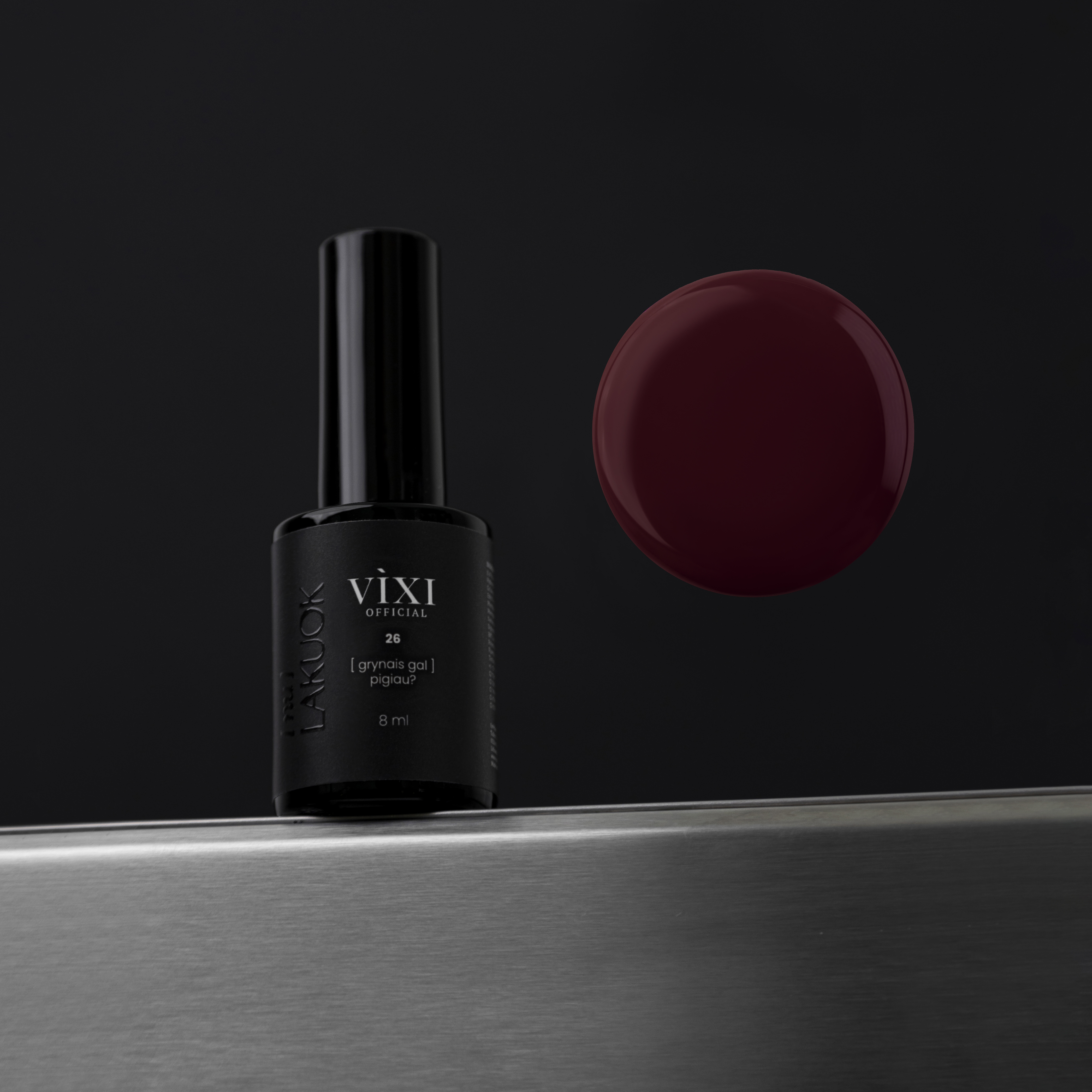 Gelinis lakas No. 26 [ grynais gal pigiau? ]