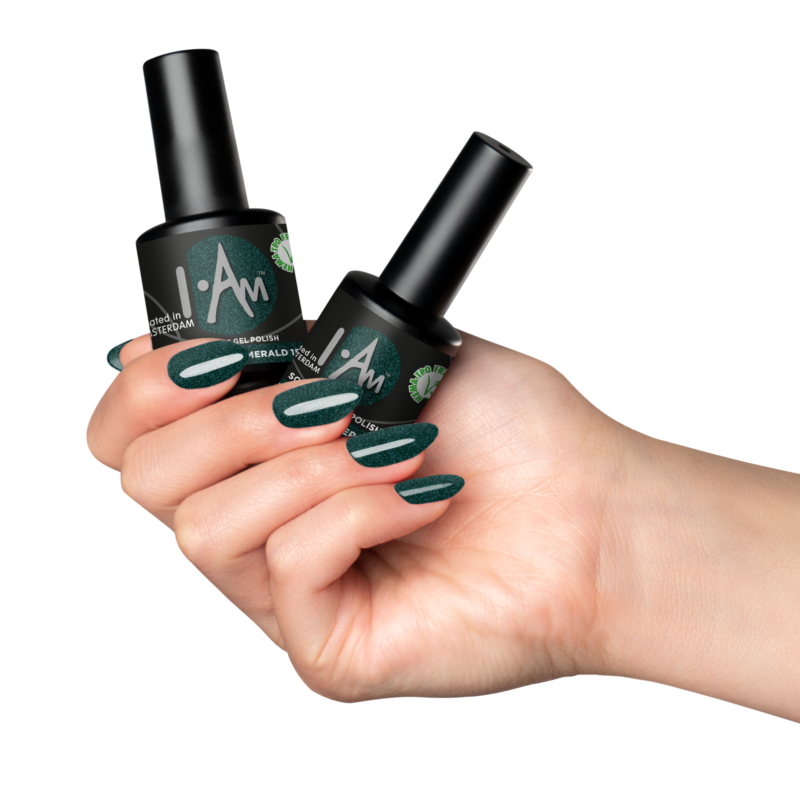 207 Frosted Emerald 7ml