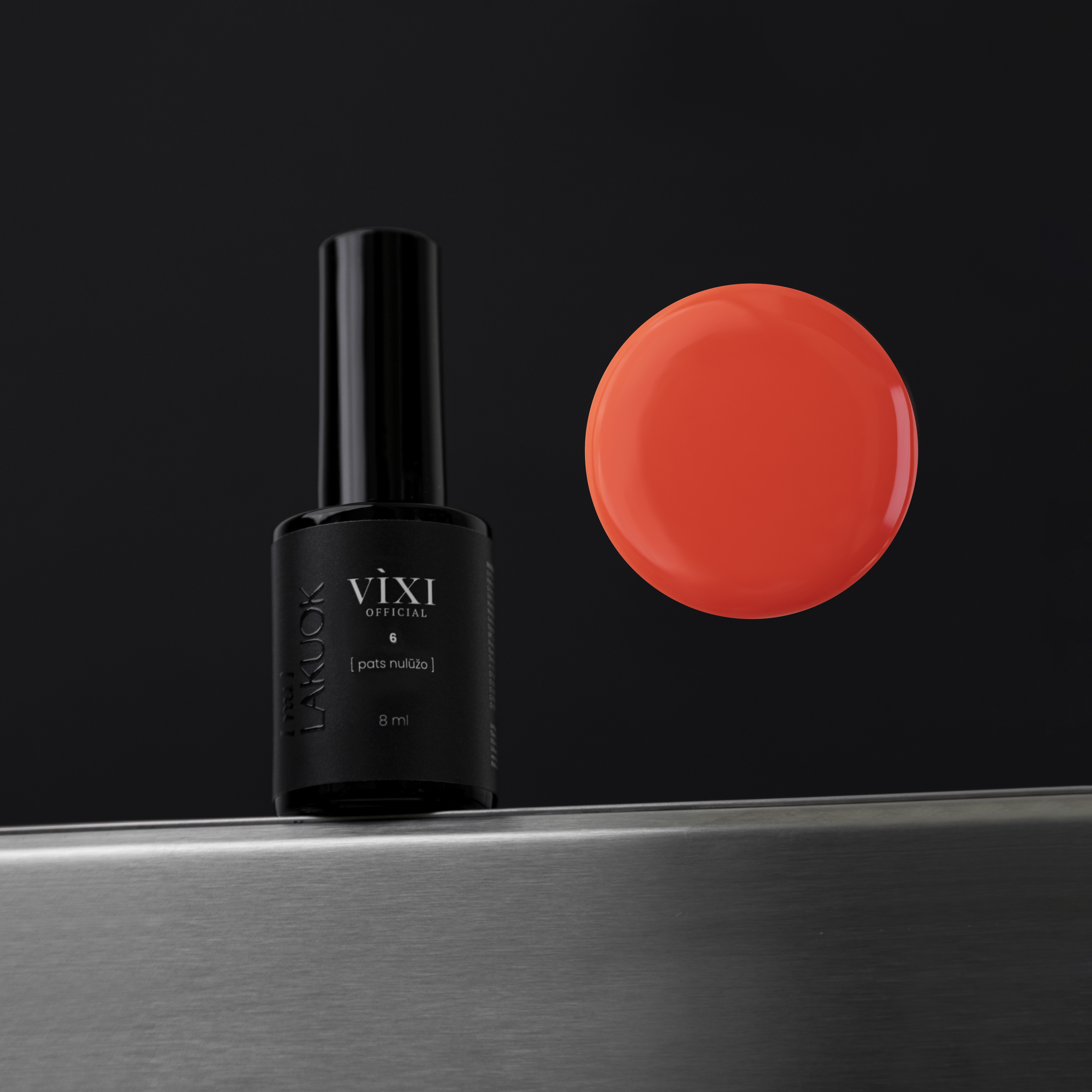 Gelinis lakas No. 6 [ pats nulūžo ]