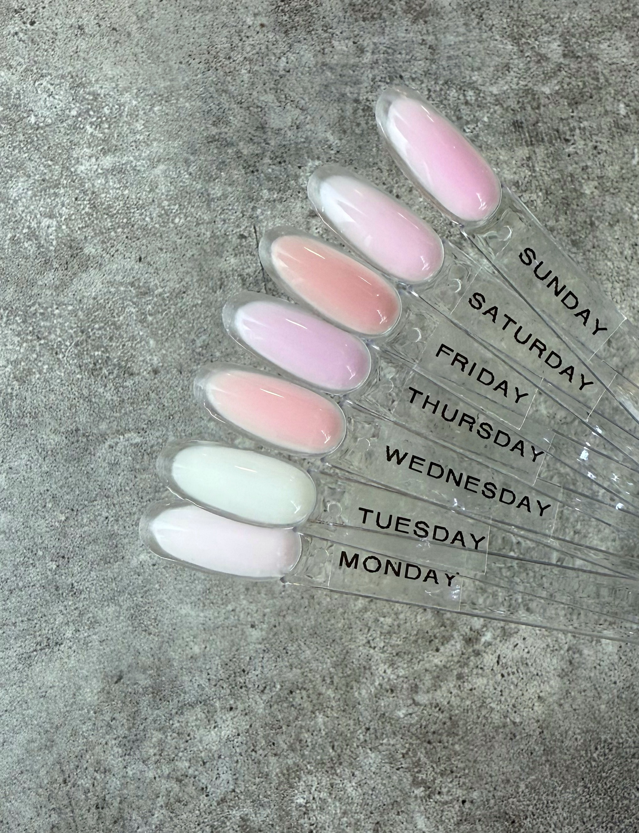 Structure base Wednesday