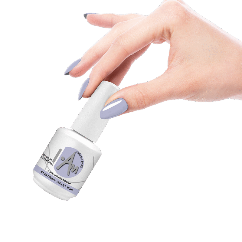 106 Dewy Violet 15ml