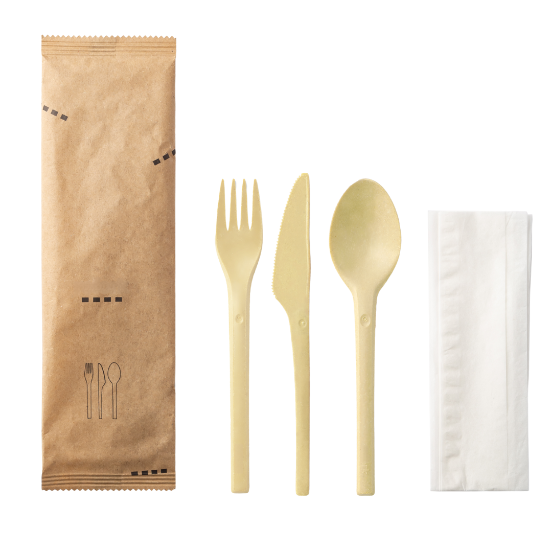 Fancy - Besteck Menü (verpackt)