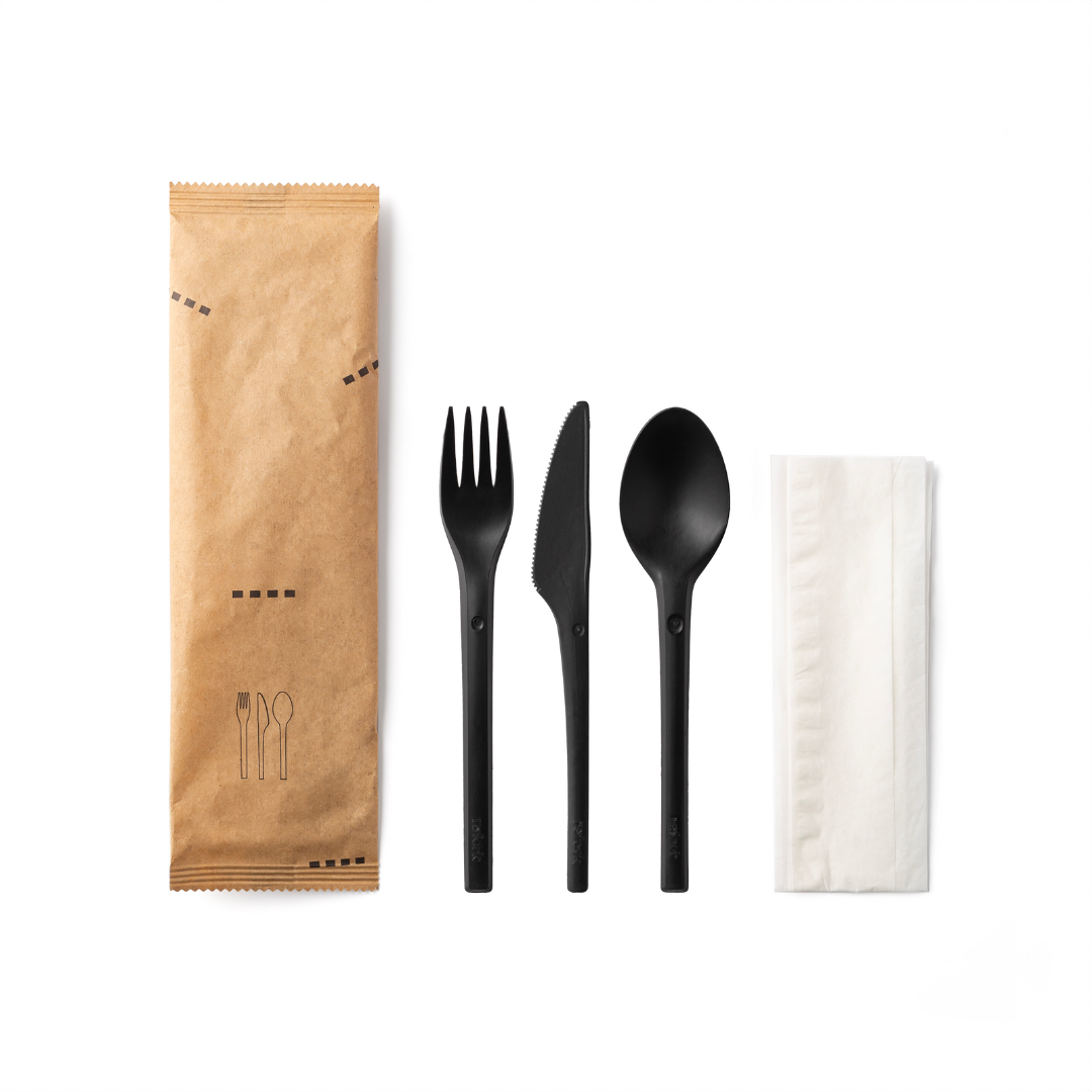 Fancy - Besteck Menü (verpackt)