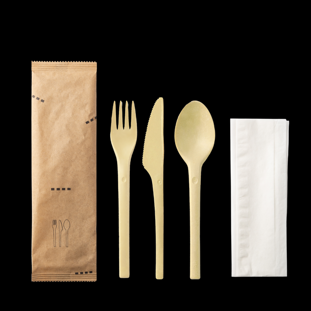 Fancy - Besteck Menü (verpackt)