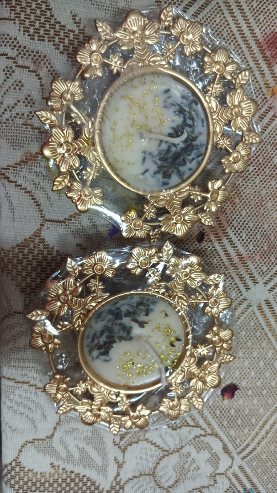 Decorative Candle Set