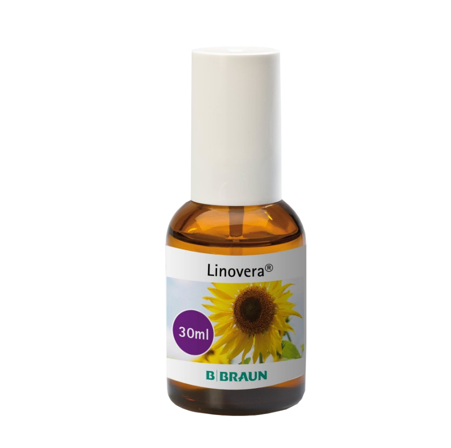 (20 pzas) Linovera Aceite 30 ml