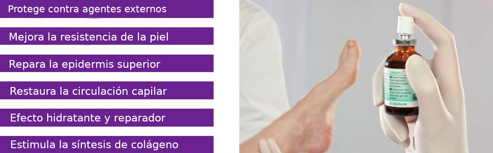 (10 pzas) Linovera Aceite 30 ml