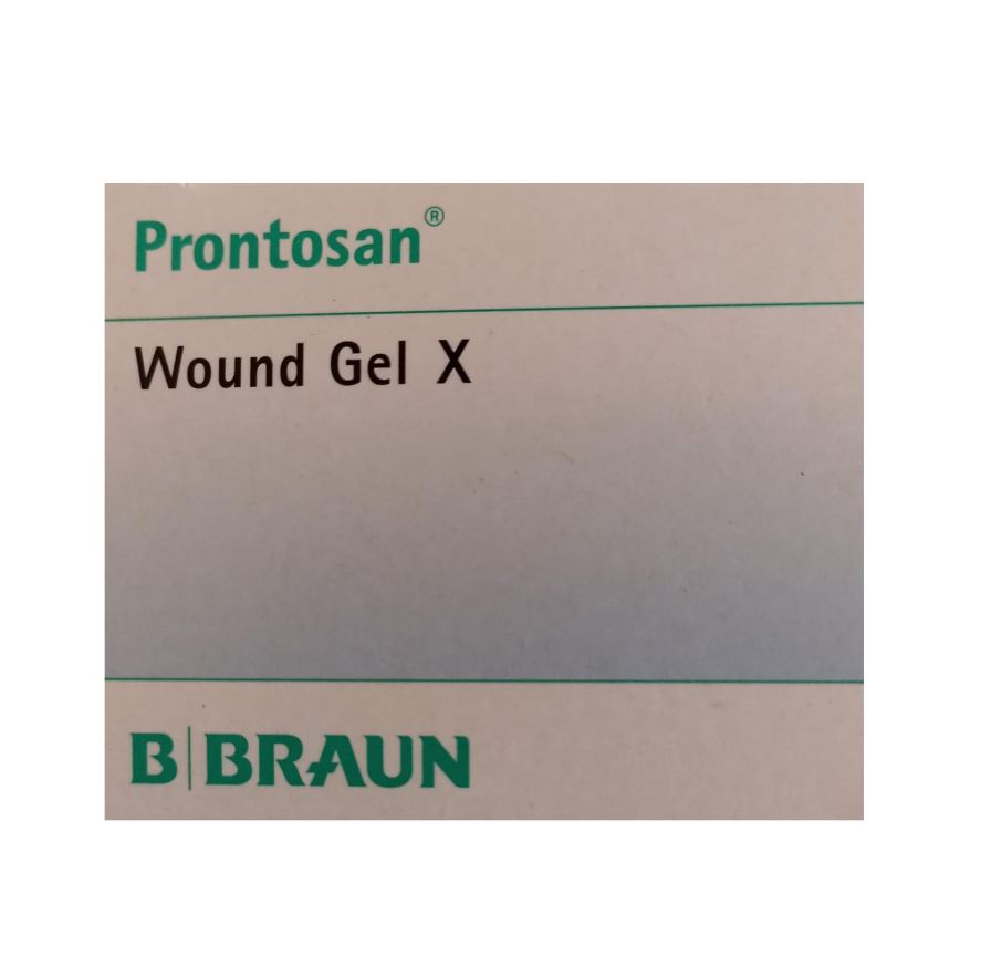 Prontosan Wound Gel X 250 gr (2 pzas)
