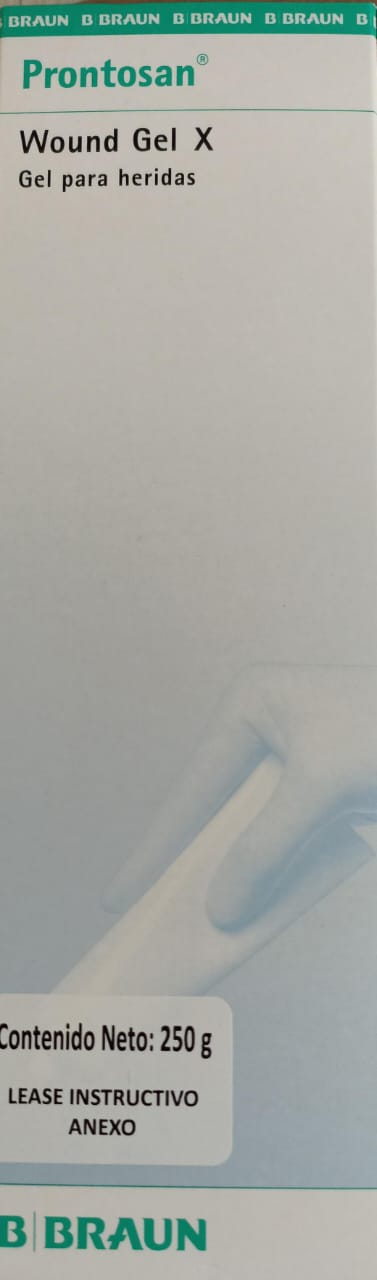 Prontosan Wound Gel X 250 gr (2 pzas)