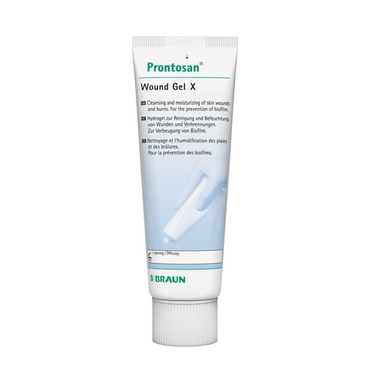 Prontosan Wound Gel X 250 gr (5 pzas)