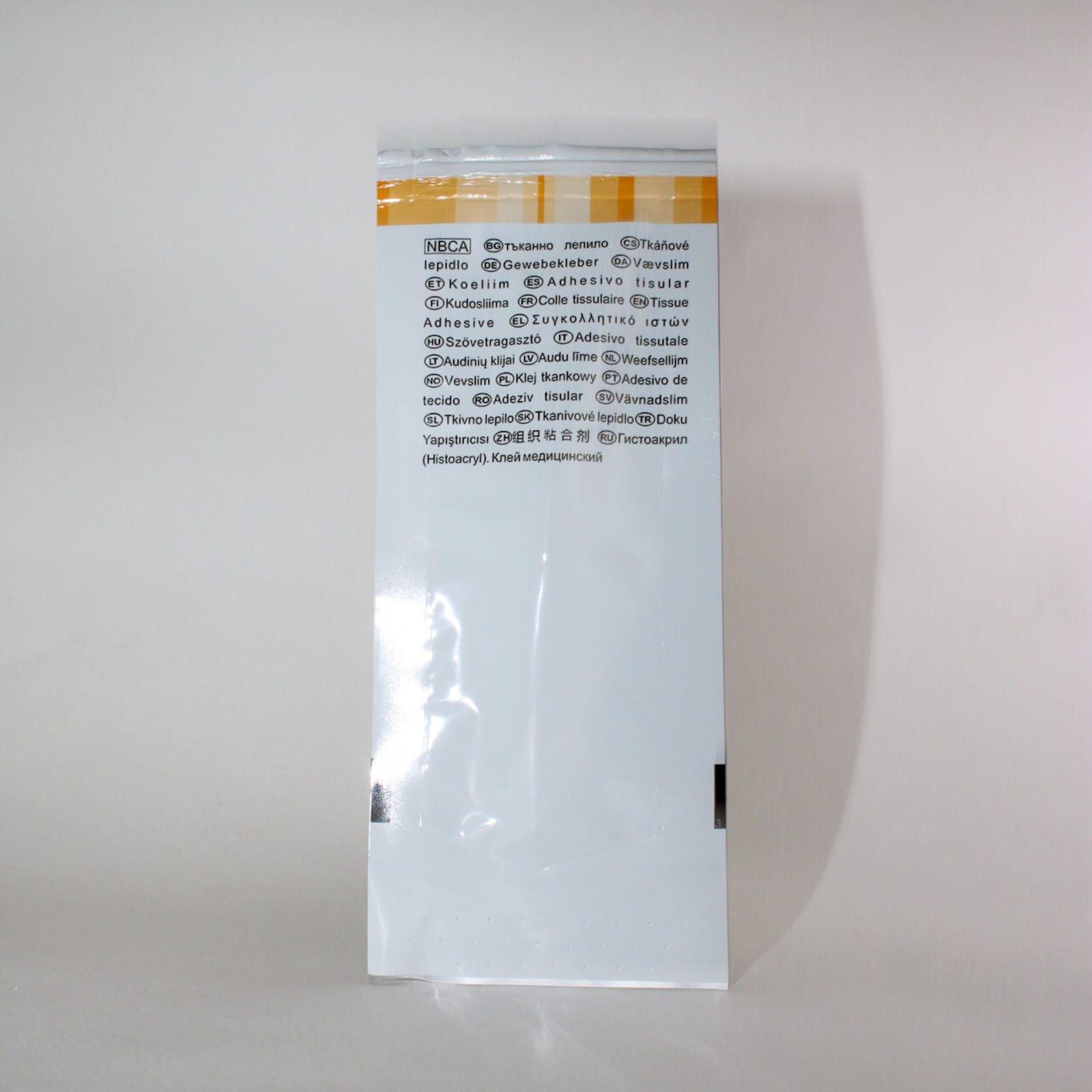 Histoacryl 0.5 ml Blue (5 pzas) Pegamento Tisular