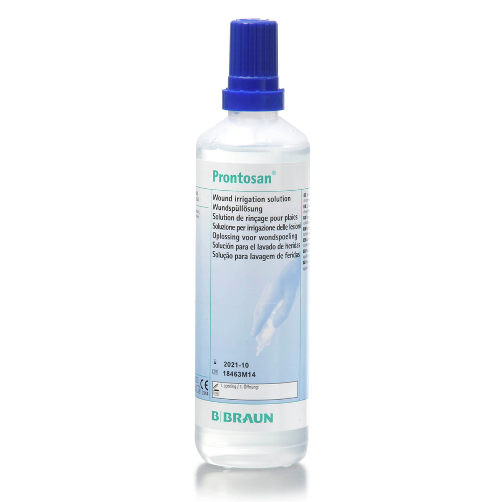 (3 pzas) Prontosan Solución 350 ml para Heridas
