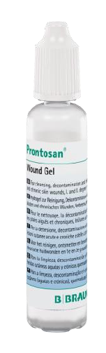 (20 pzas) Prontosan Wound Gel para Heridas