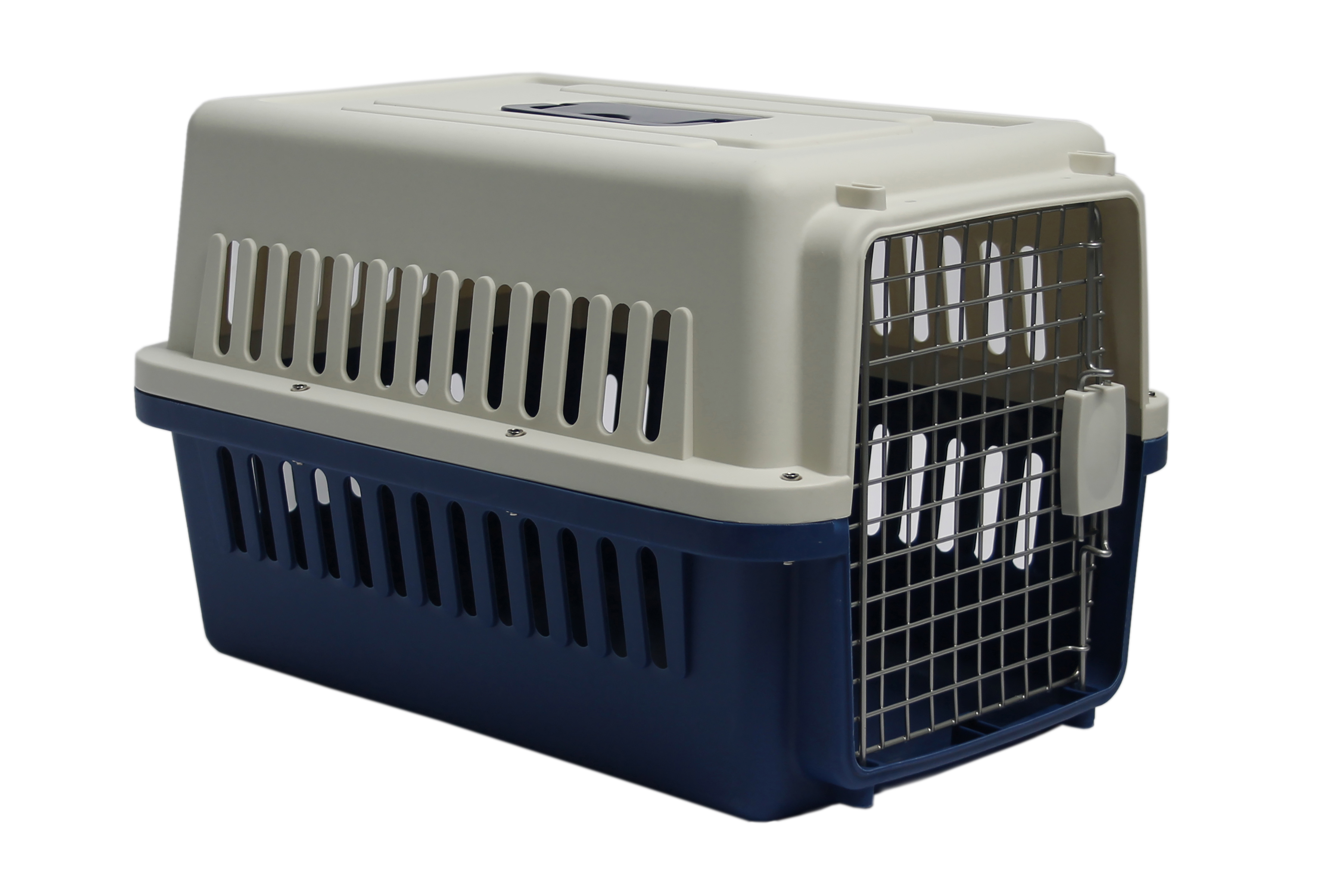 Pet Crate - 22" x 14.5" x 14" inches (LxWxH), IATA Airline Approved