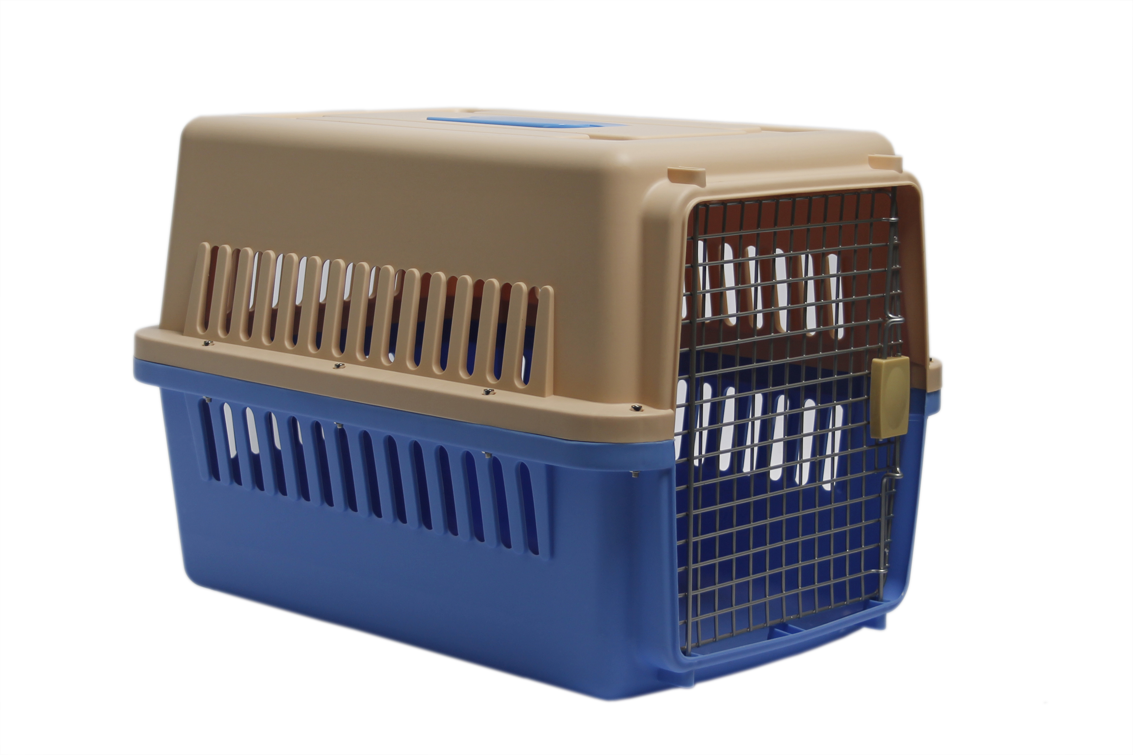 Pet Crate - 26” x 18.5” x 18” inches (LxWxH), IATA Airline Approved