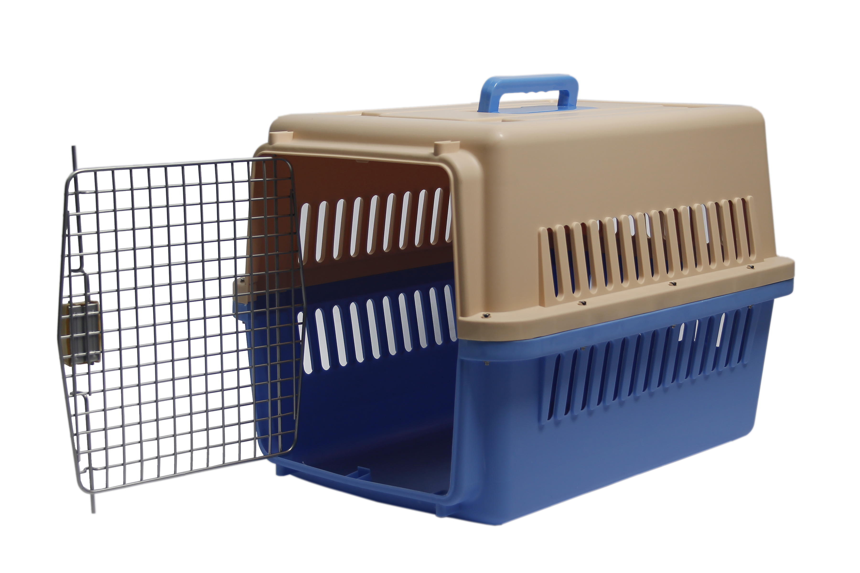 Pet Crate - 26” x 18.5” x 18” inches (LxWxH), IATA Airline Approved
