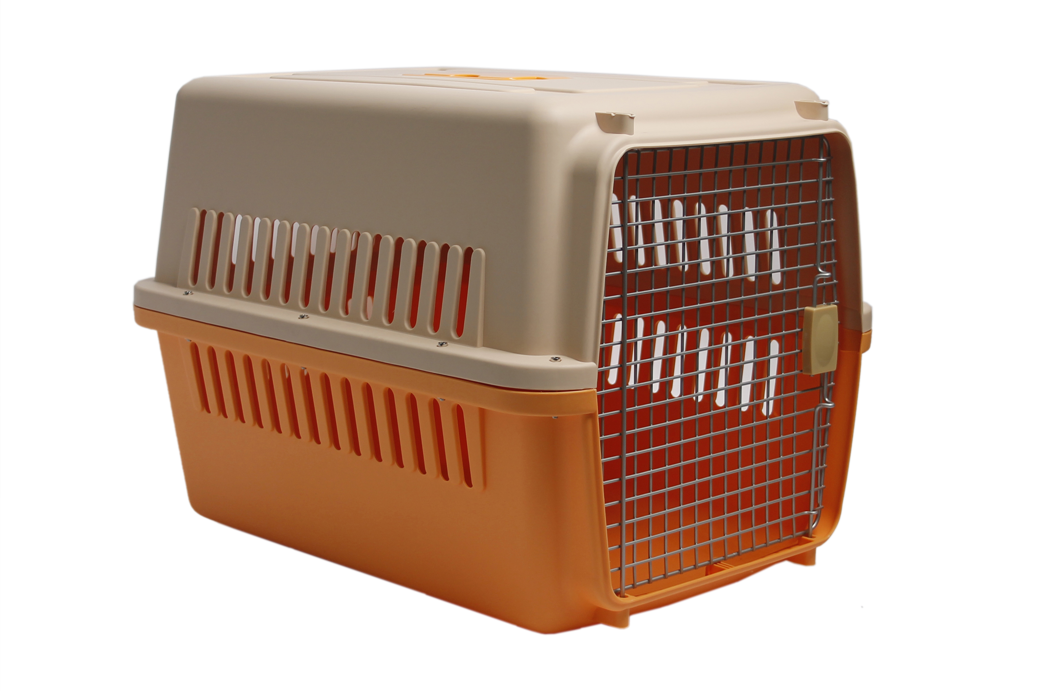 Pet Crate - 32” x 22.5” x 23.8” inches (LxWxH), IATA Airline Approved