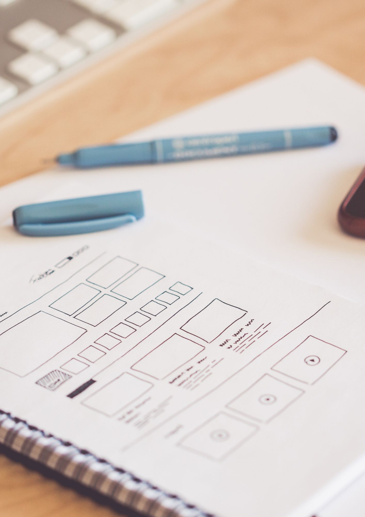 Web Design | Hostsinger | Balance