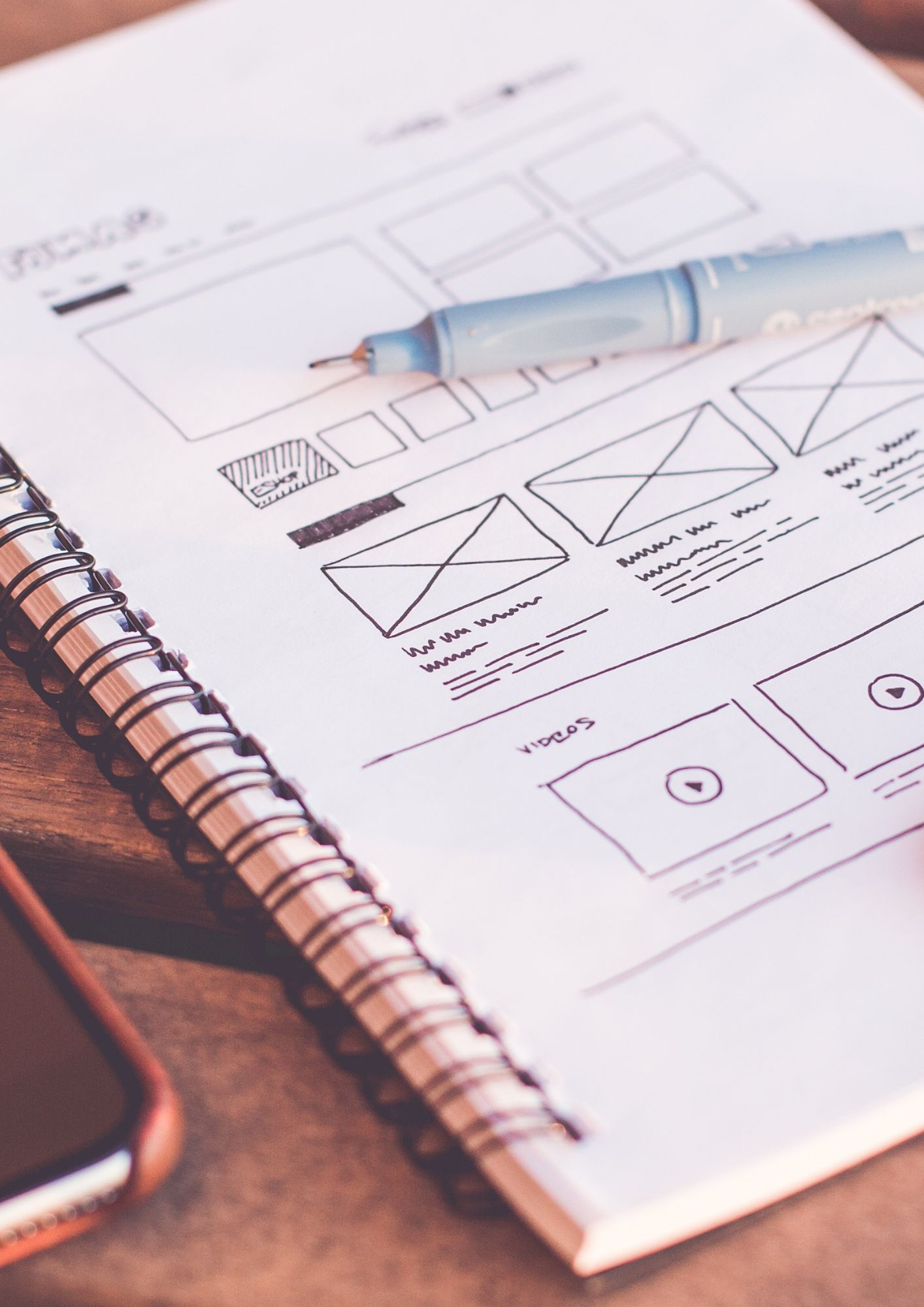 Web Design | Webflow | Deposit