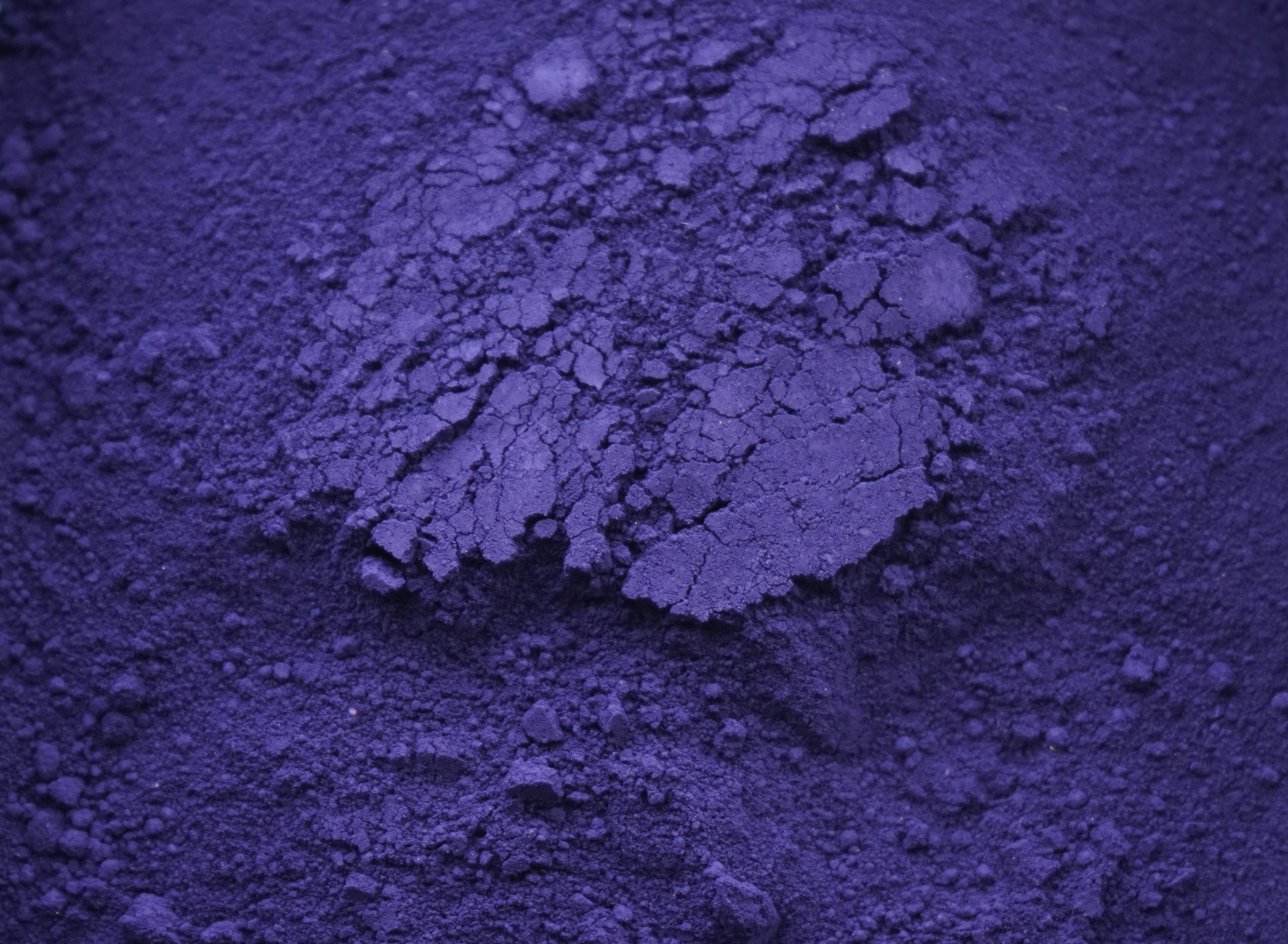Indigo pigment