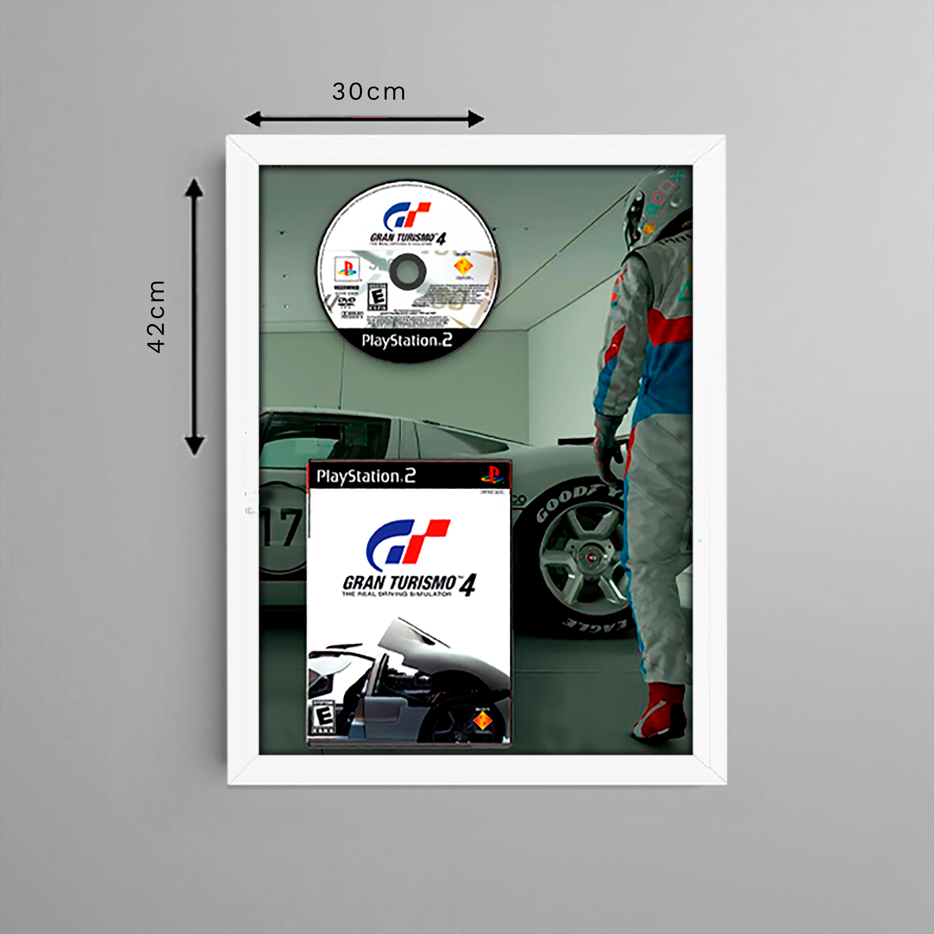 Gran Turismo 4 - PS2