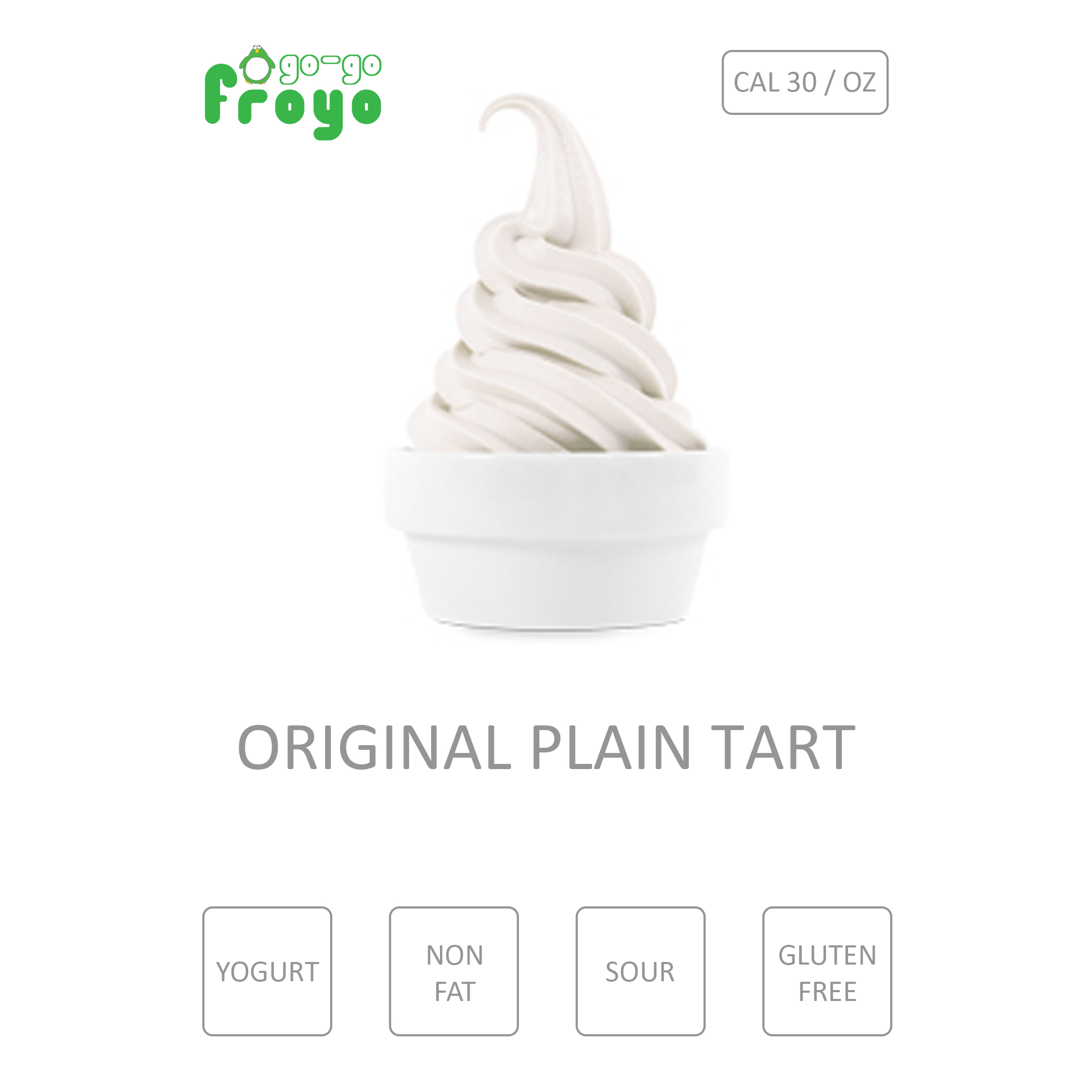 Original Premium Tart