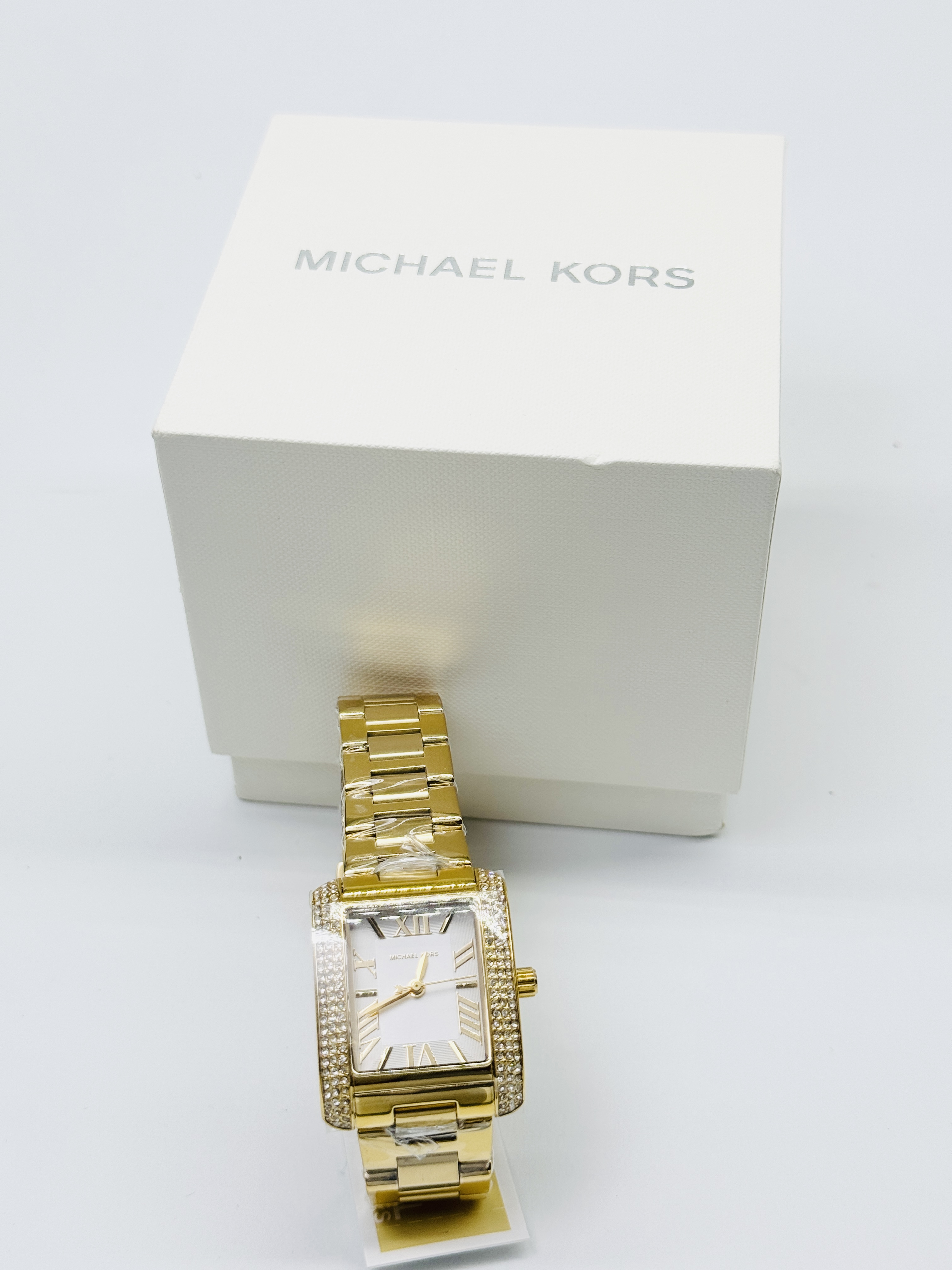 Montre Emery Michael Kors Neuf 