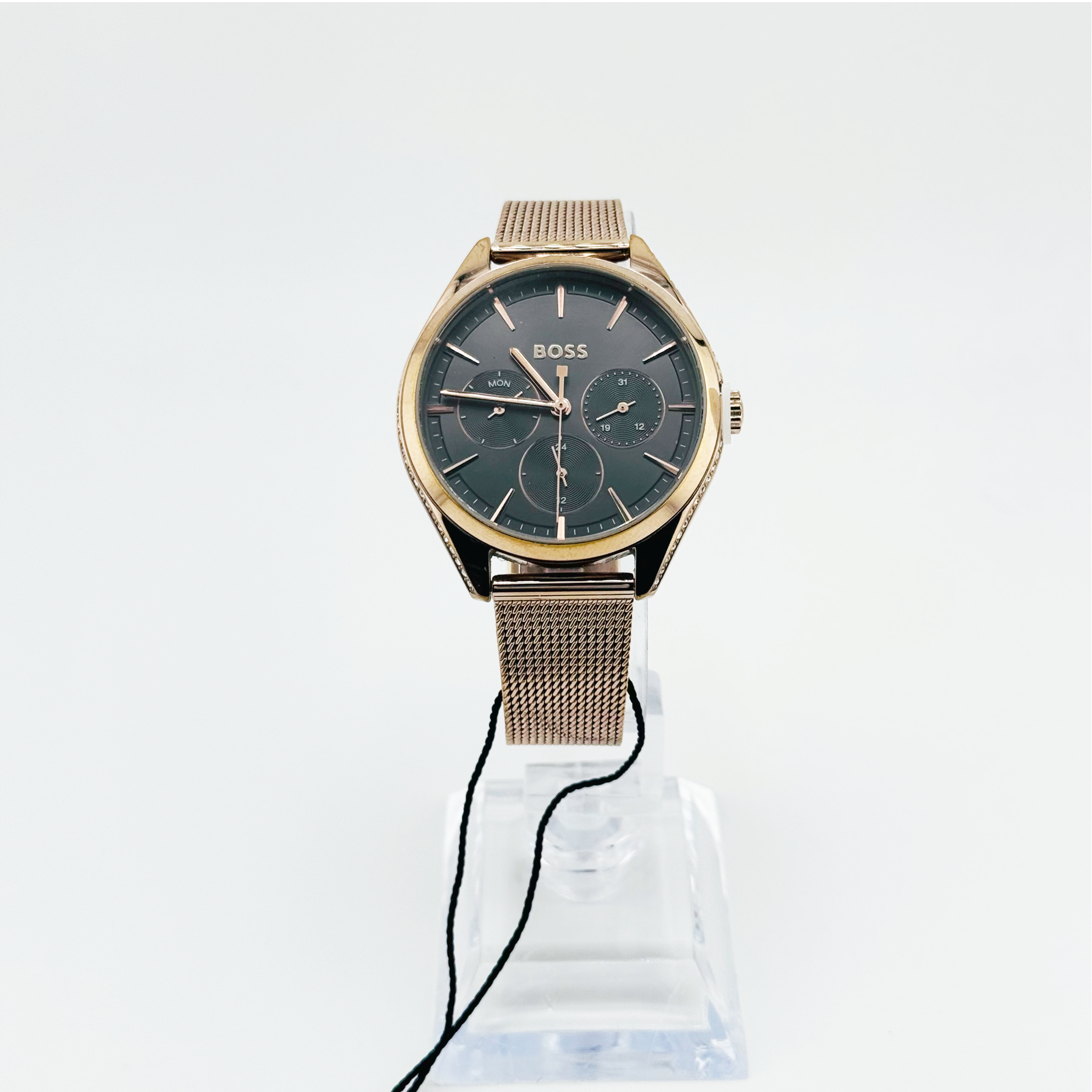Montre boss pour femme
