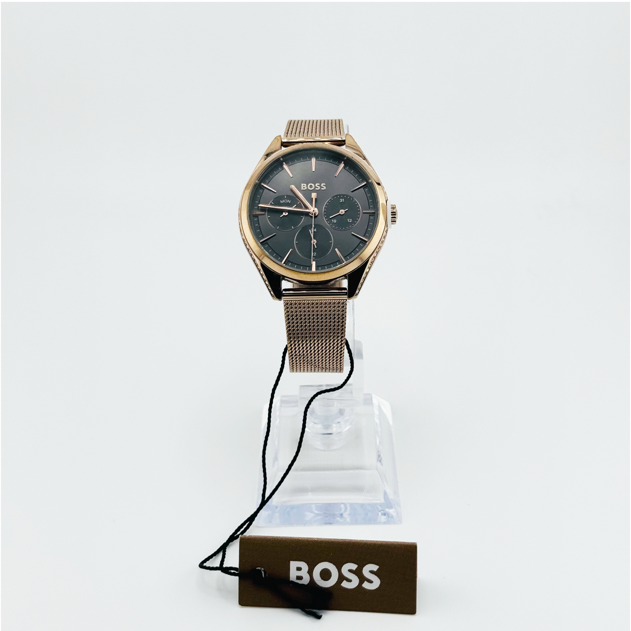 Montre boss pour femme 