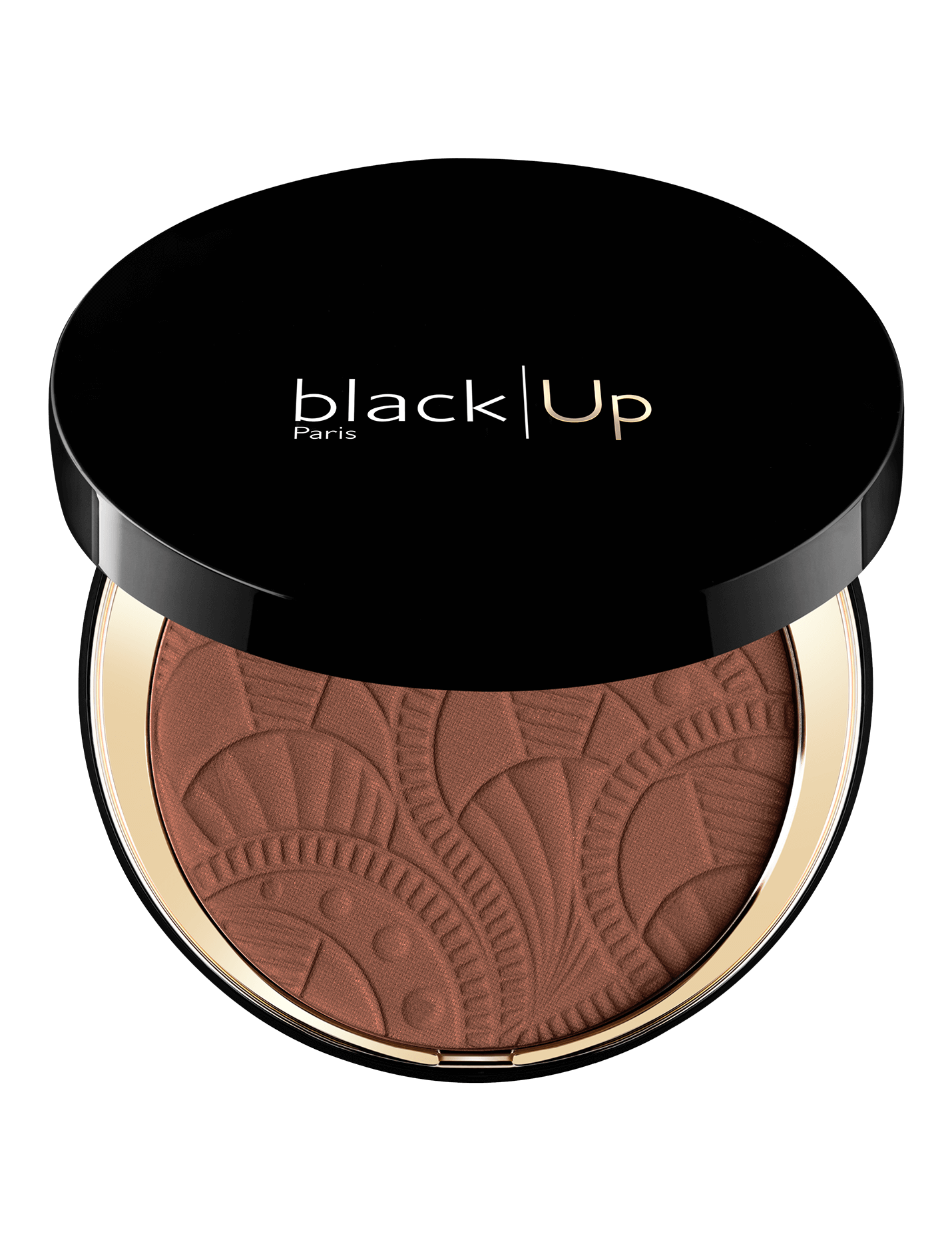 Poudre compacte  illuminatrice  de teint 