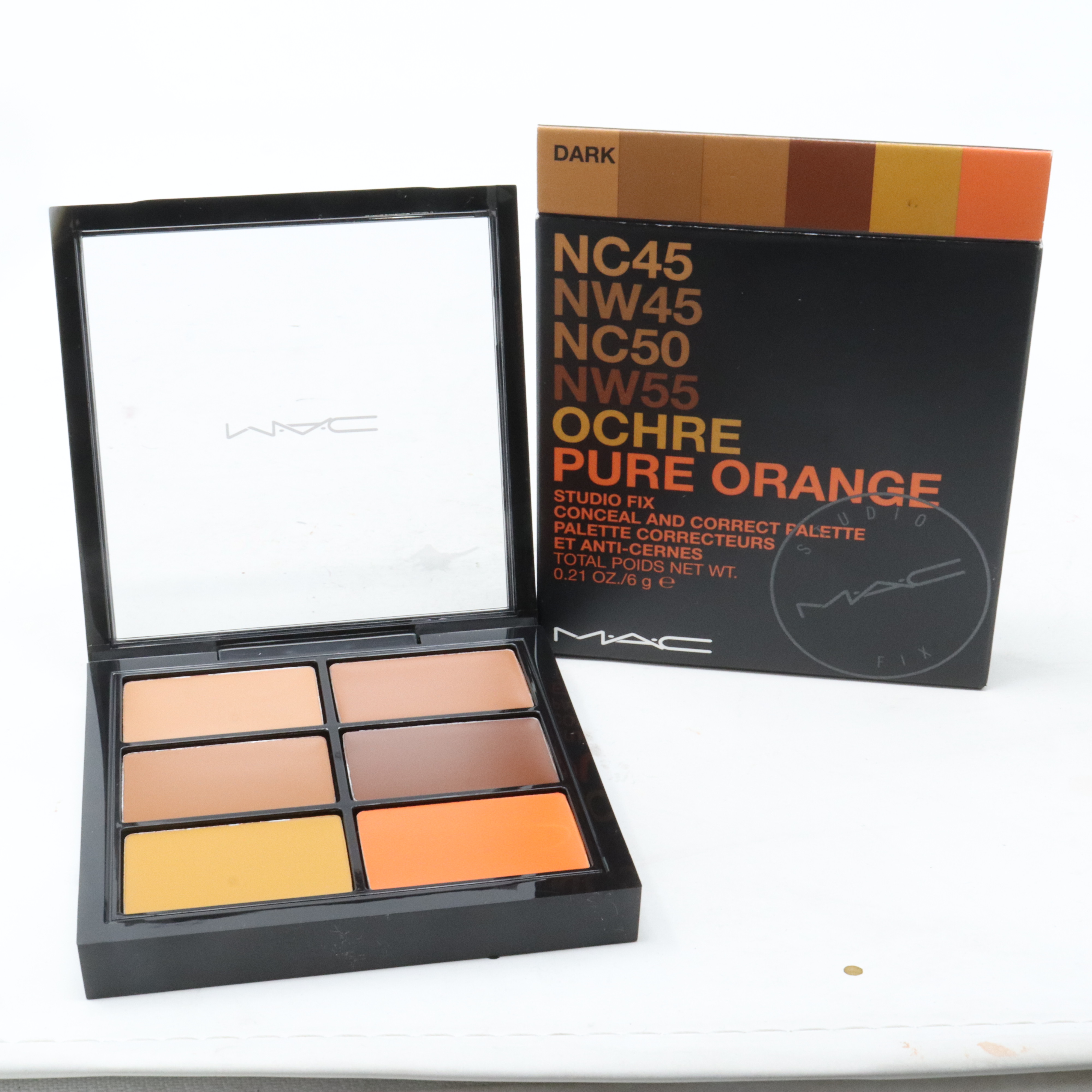Palette anti- cernes MAC neuve 