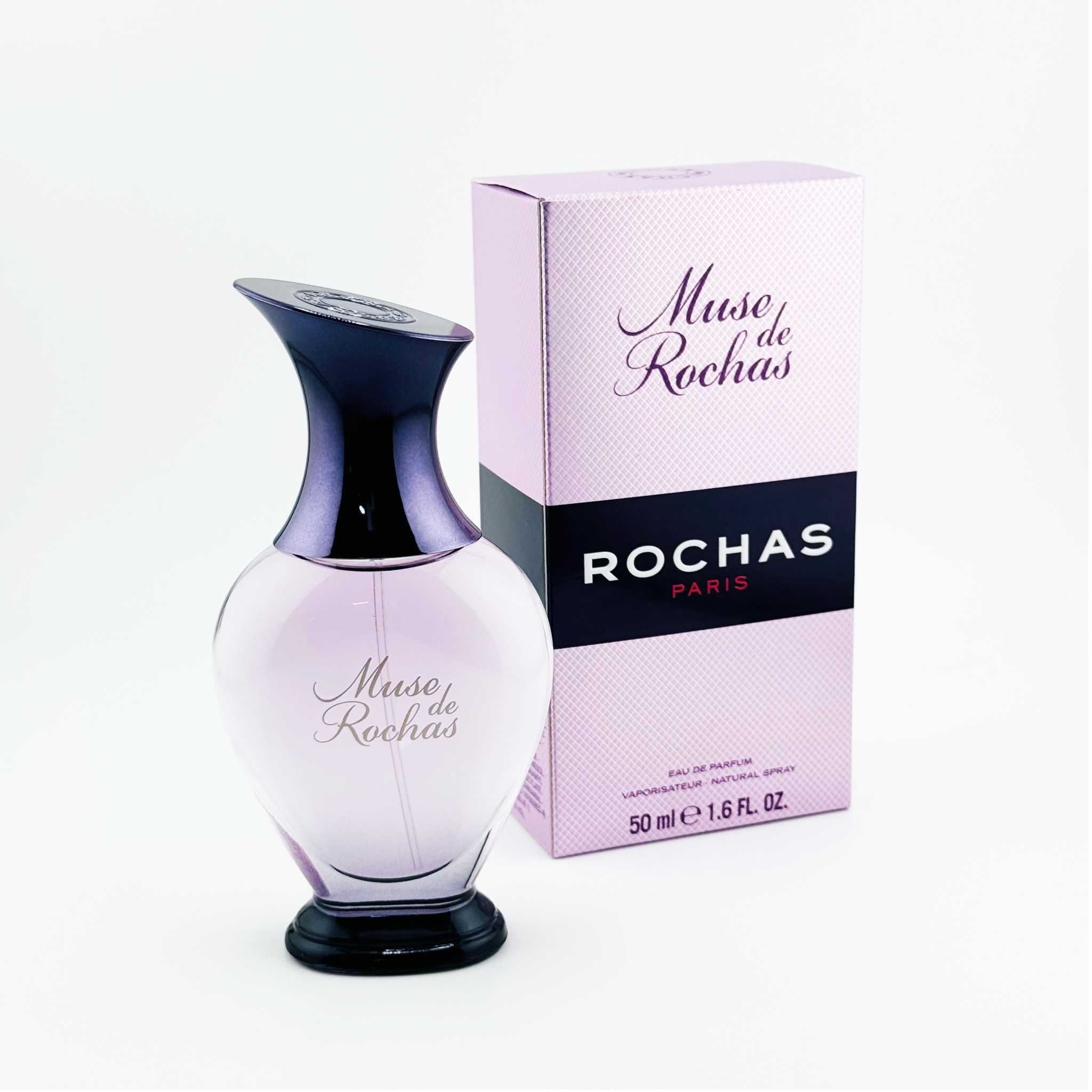 Parfum muse de rochas