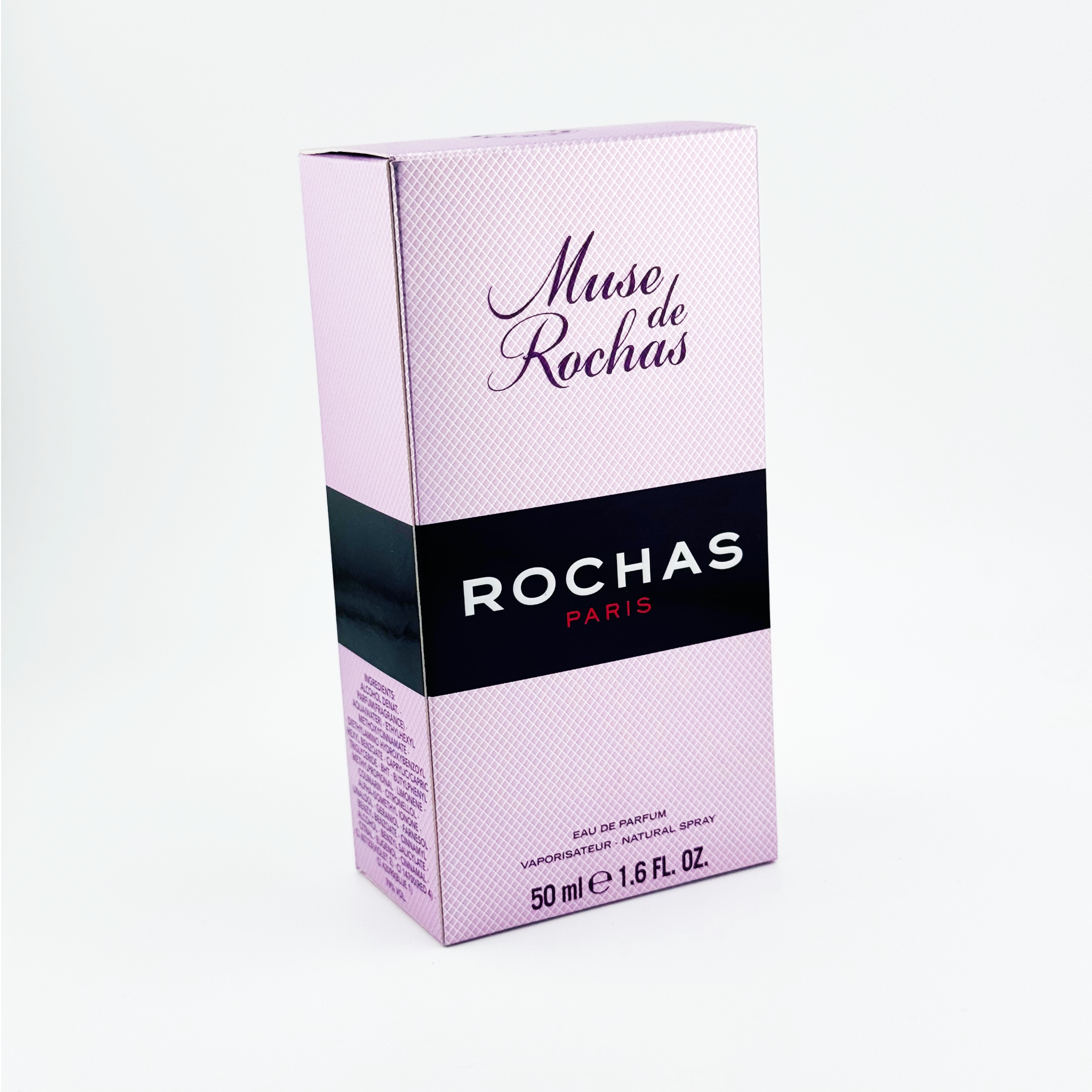 Parfum muse de rochas