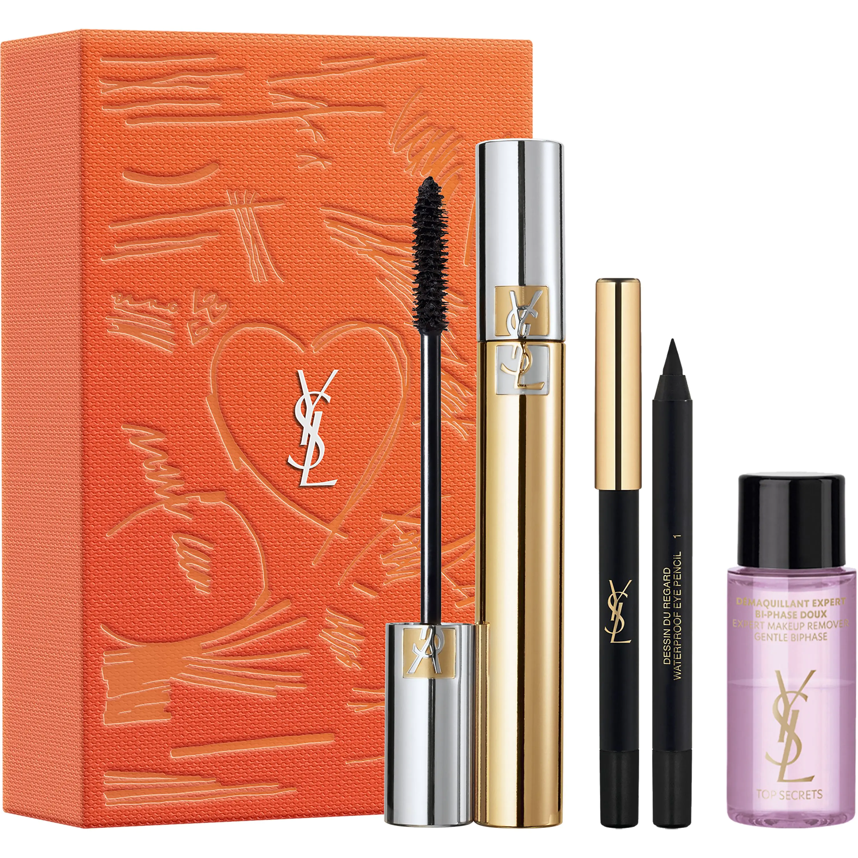 Coffret maquillage Yves SAINT LAURENT 