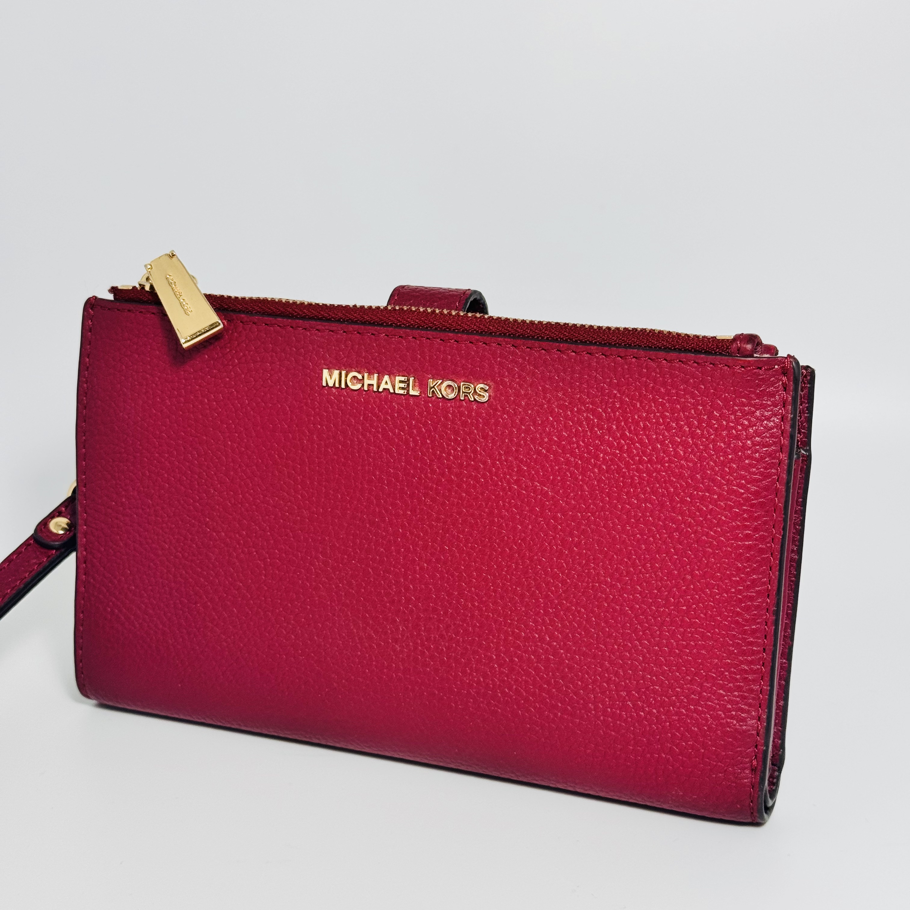 Portefeuille pochette Michael Kors Adele 