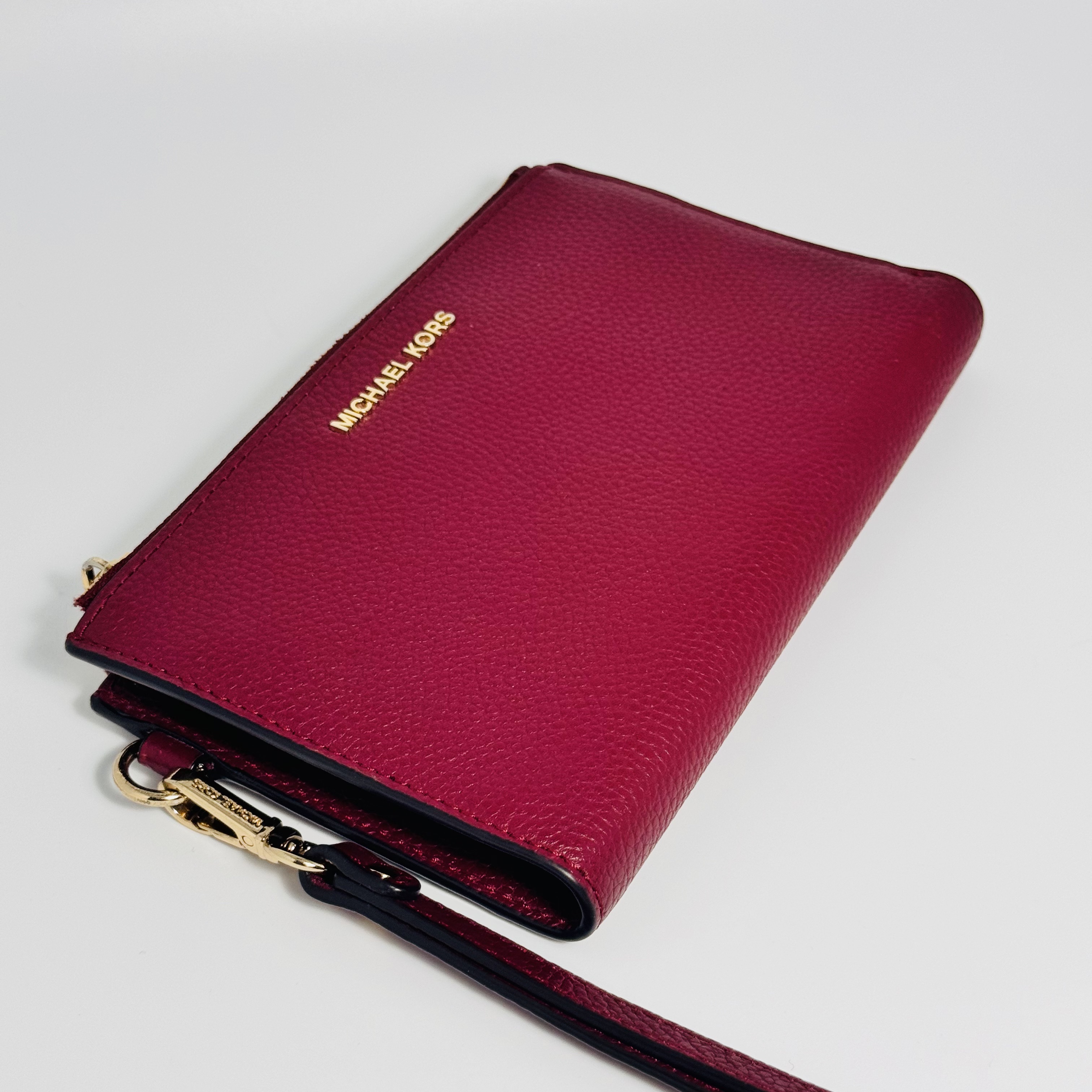Portefeuille pochette Michael Kors Adele 