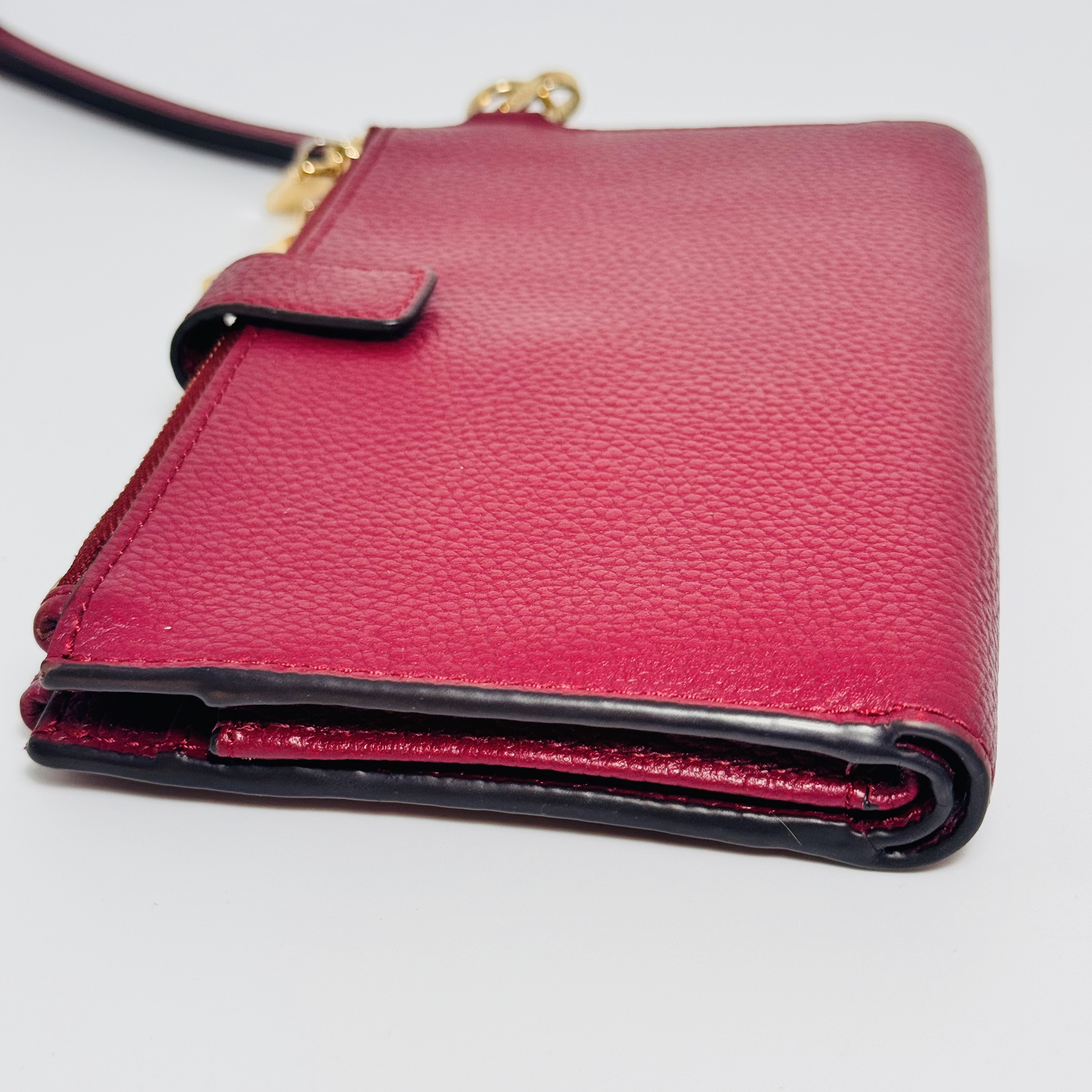 Portefeuille pochette Michael Kors Adele 