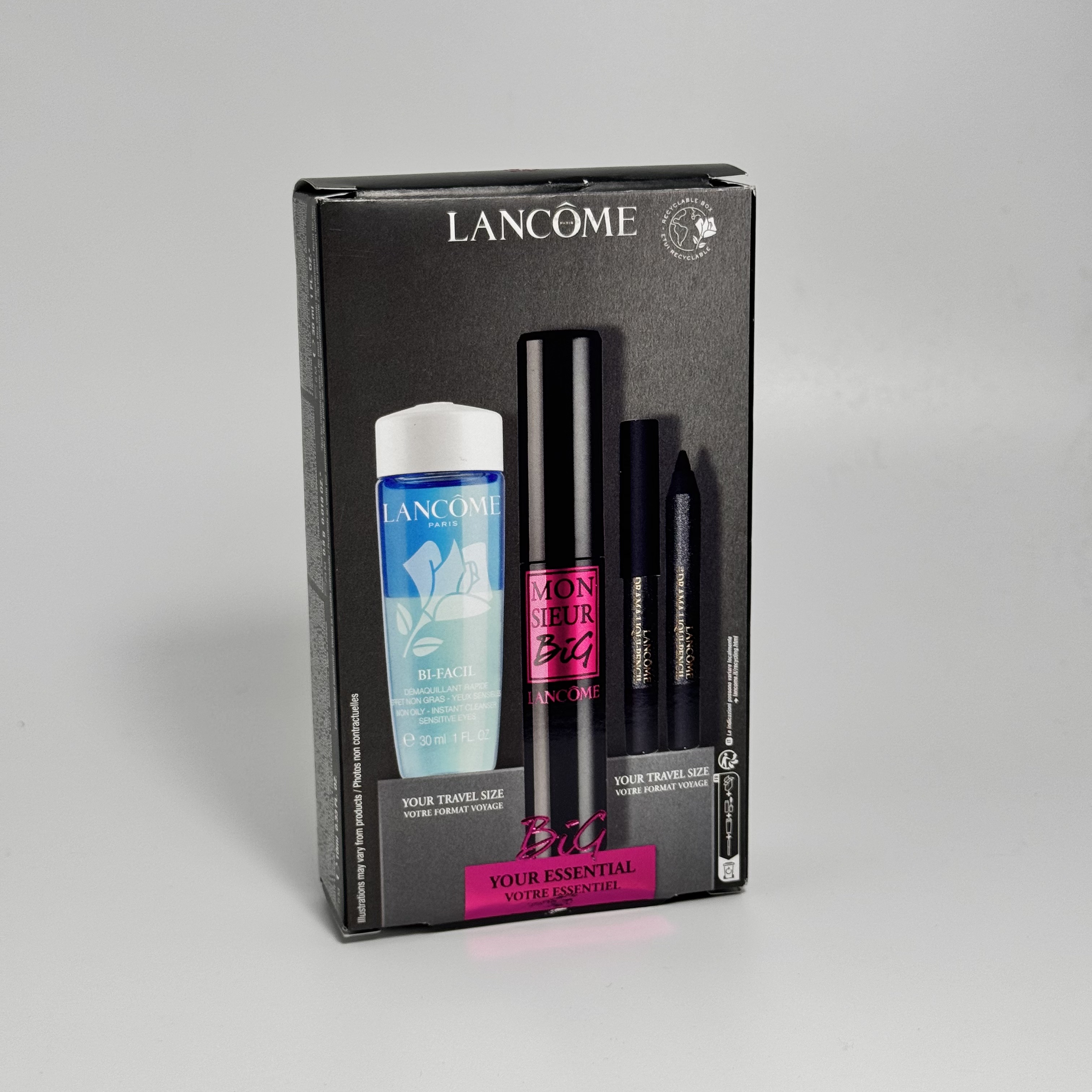 Coffret Lancome 