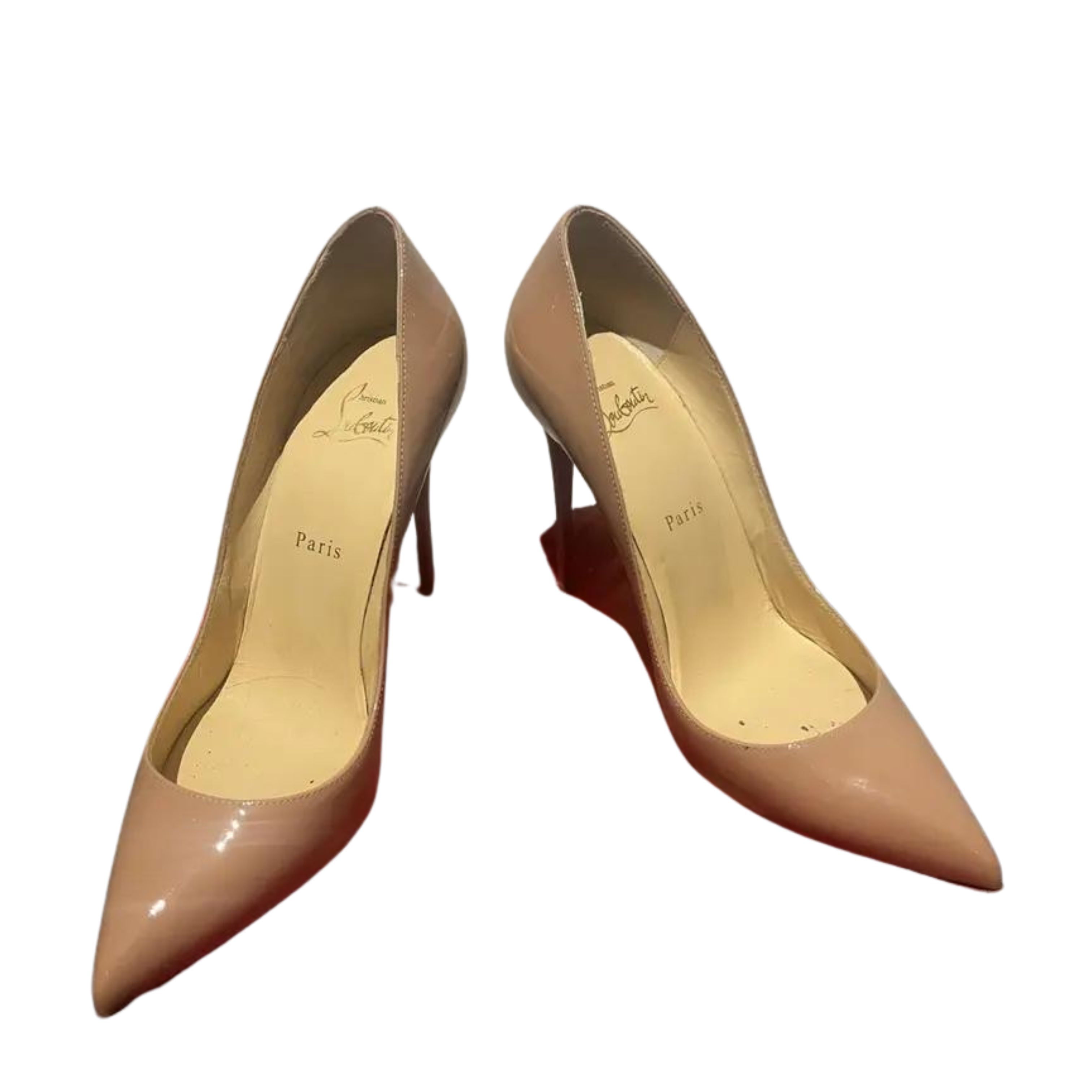 Escarpin Louboutin taille 39 