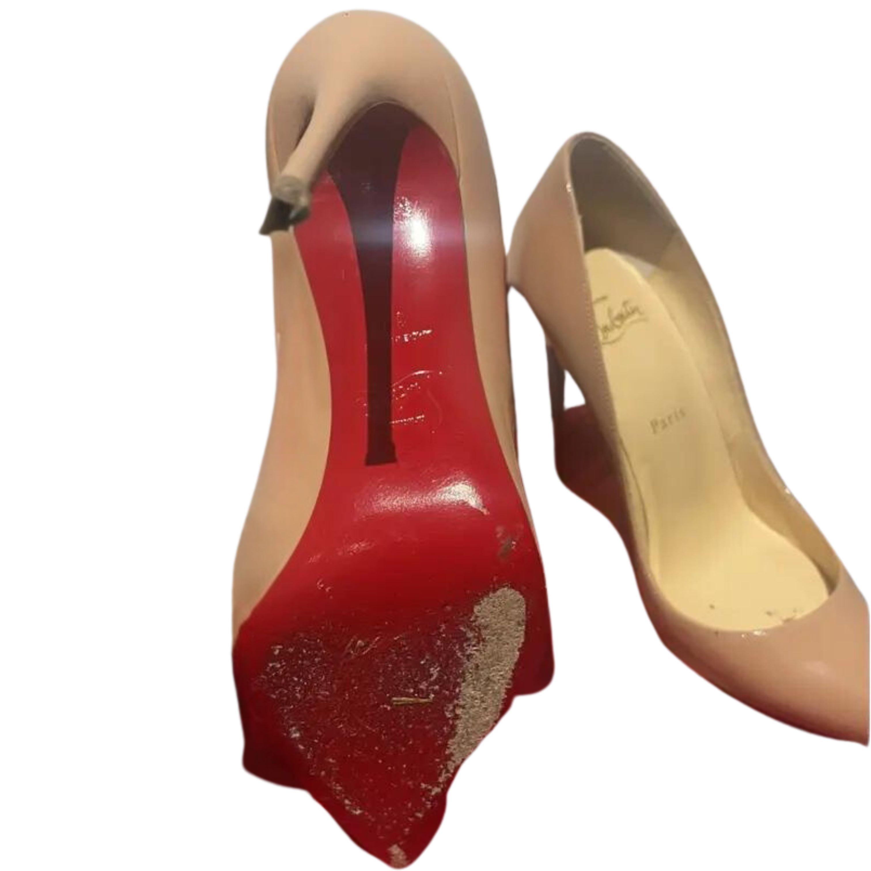 Escarpin Louboutin taille 39 