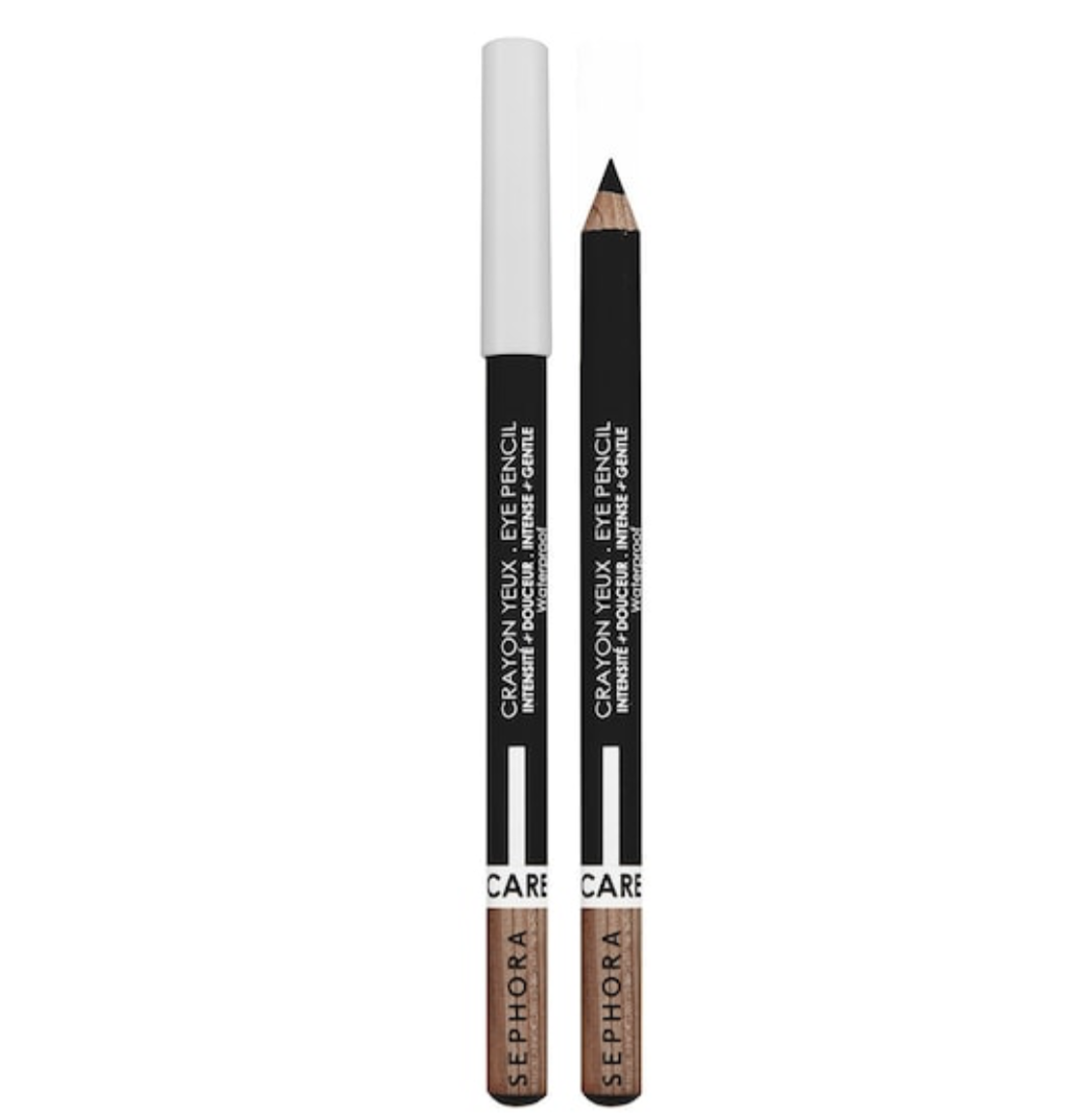 Crayon Sephora Care waterproof noir