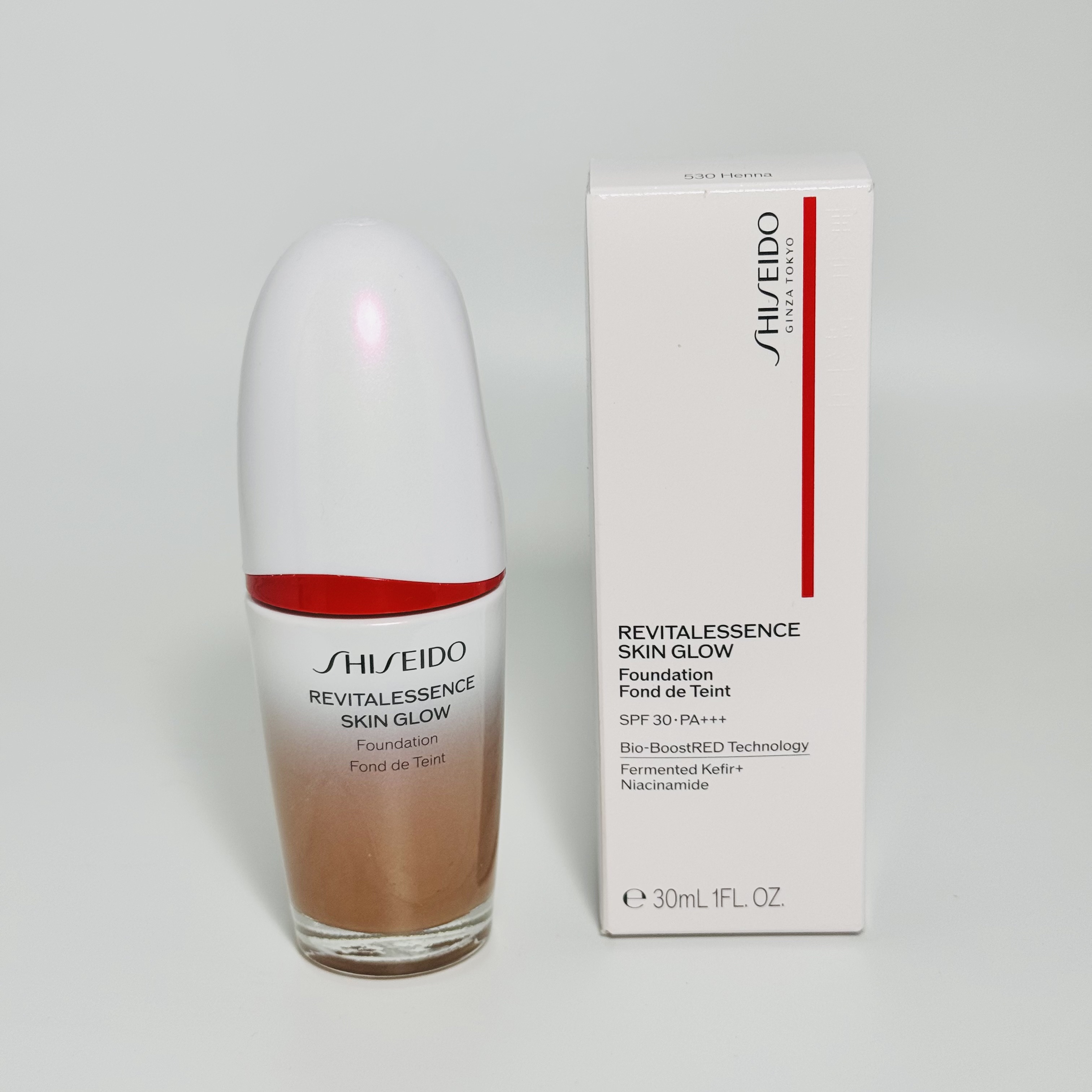 Fond de teint Revitalessence  Shiseido