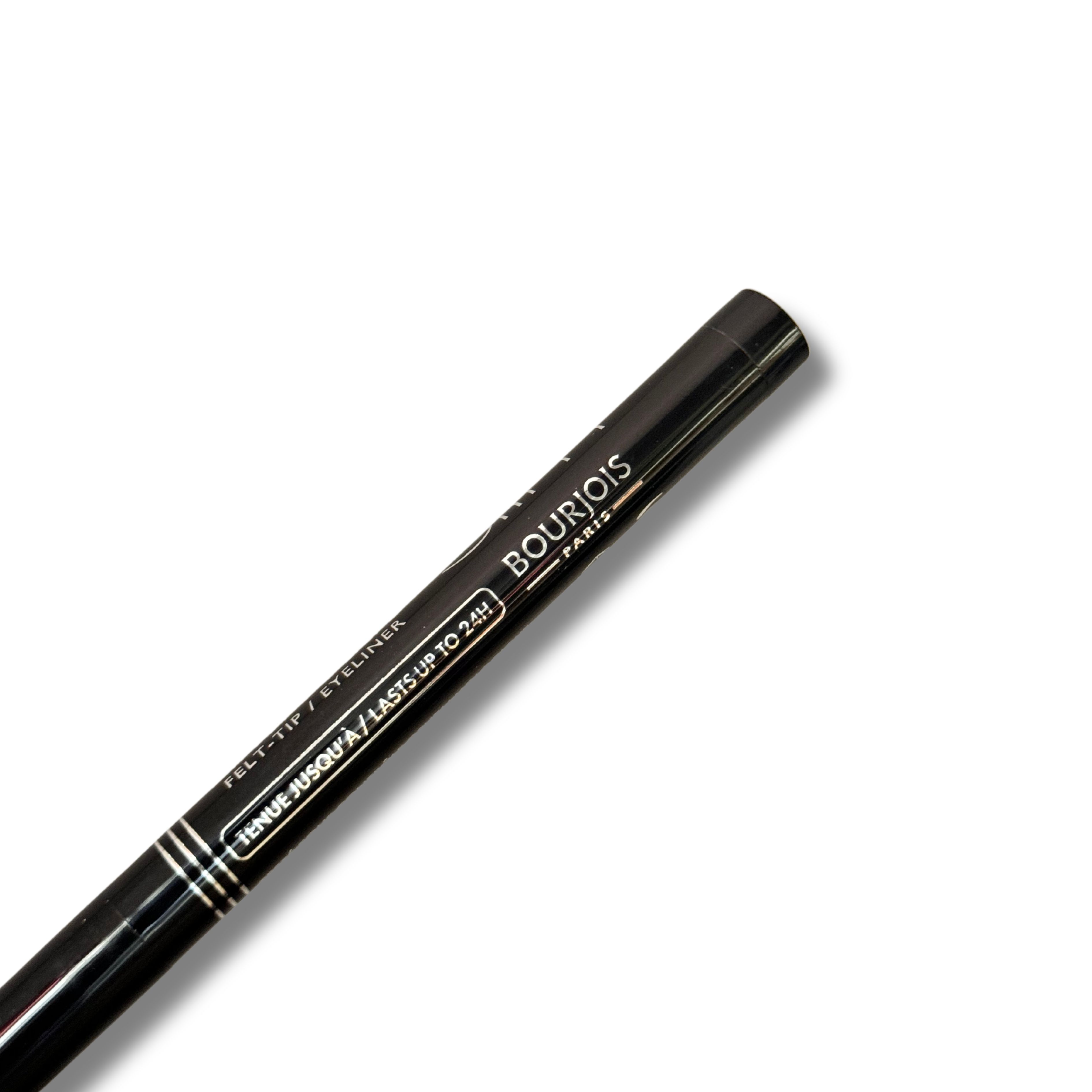 Liner feutre Bourgeois noir